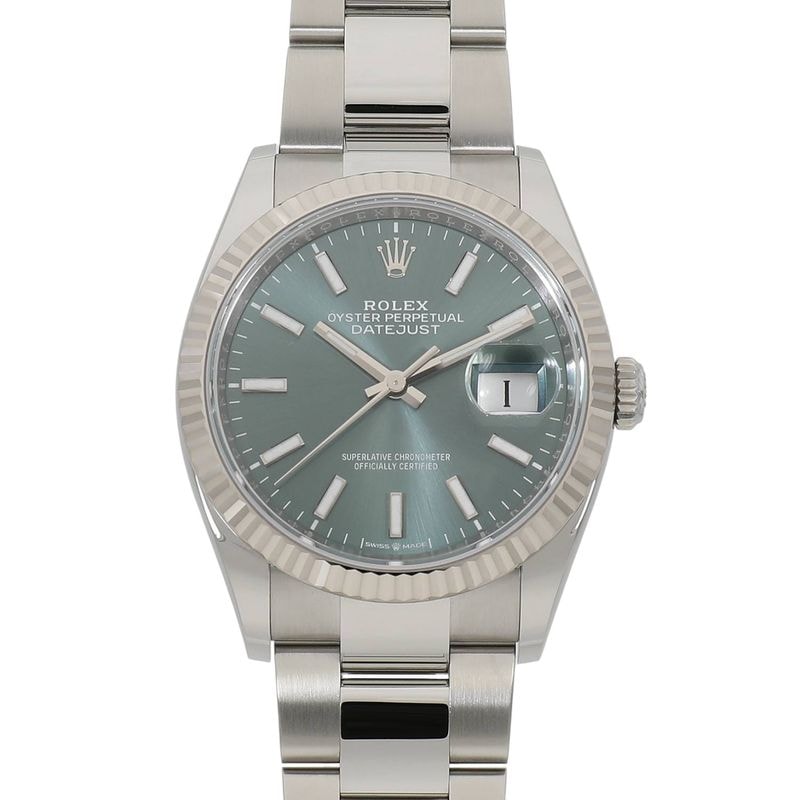 �f�C�g�W���X�g 126234 [�I�C�X�^�[�u���X���b�g �~���g�O���[��]