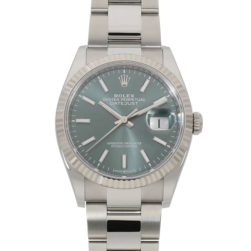 �f�C�g�W���X�g 126234 [�I�C�X�^�[�u���X���b�g �~���g�O���[��]