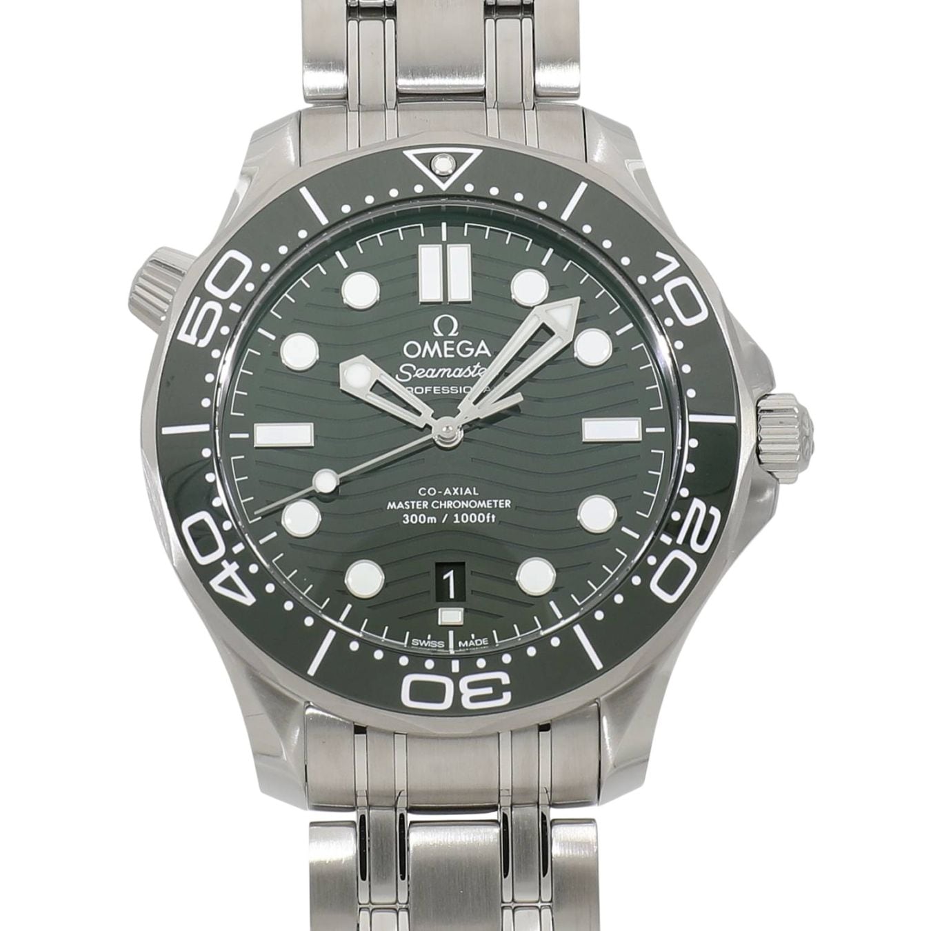 新品・中古 オメガ（OMEGA）シーマスターの時計一覧/中野のブランド