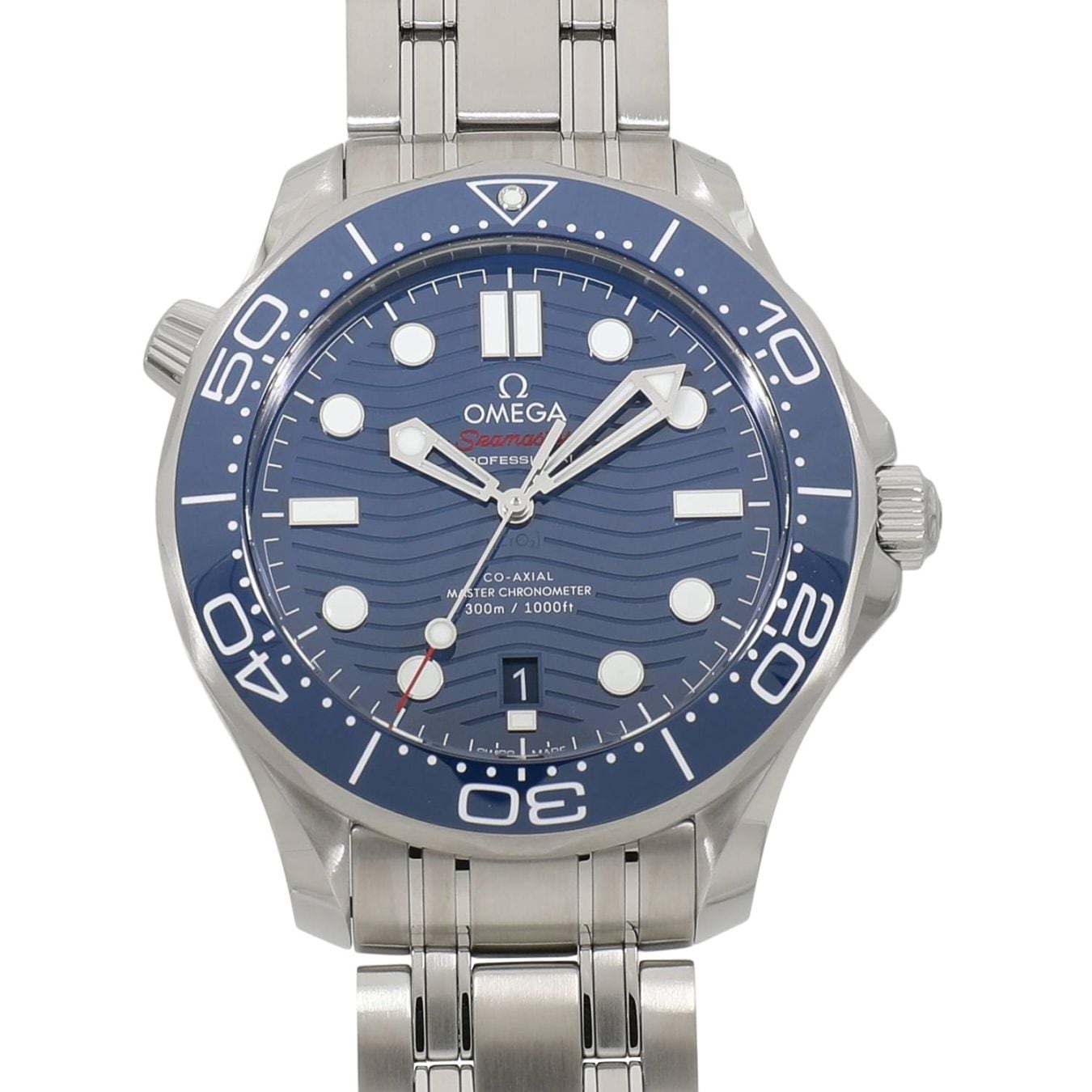 新品・中古 オメガ（OMEGA）シーマスターの時計一覧/中野のブランド