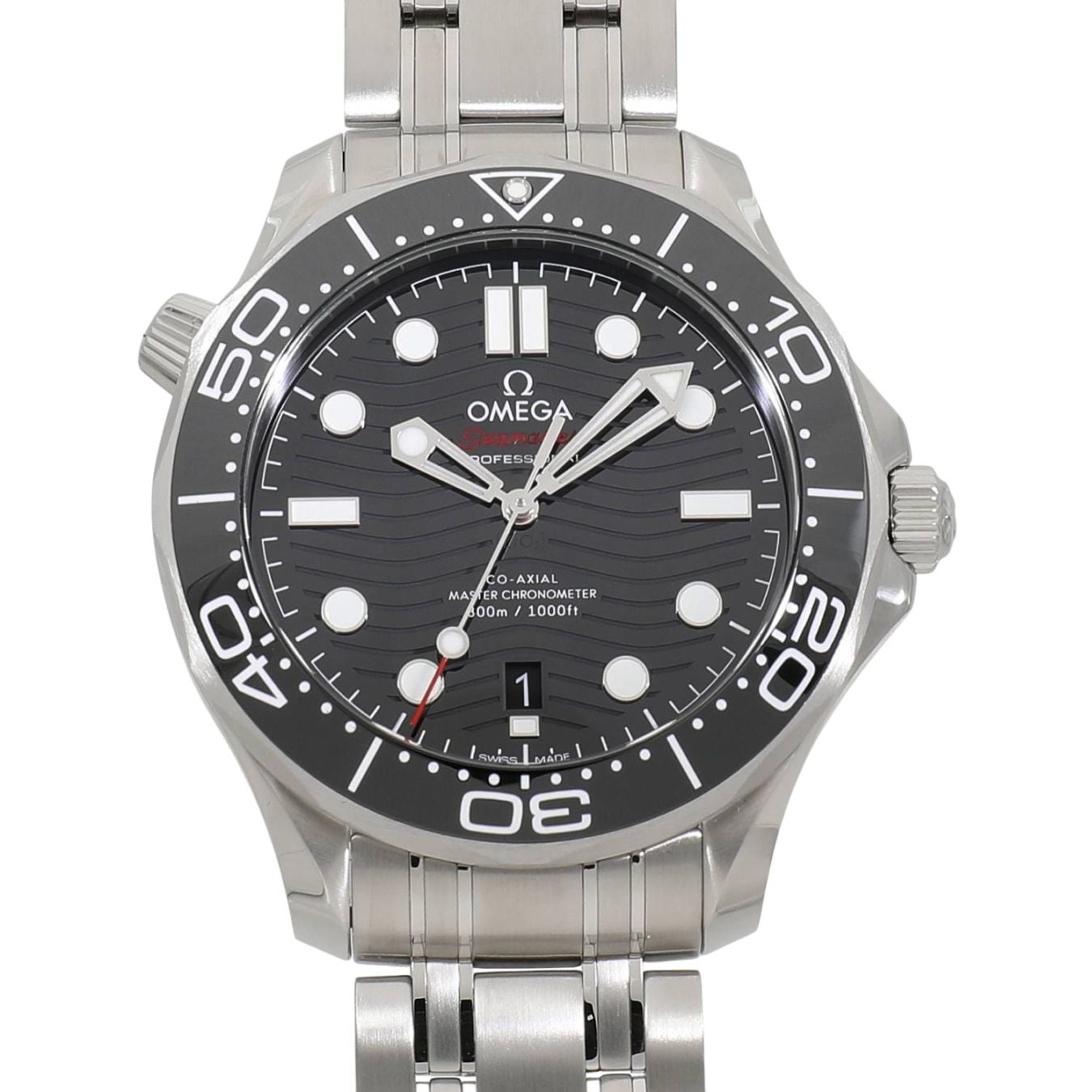 O7158 | [新品]オメガ シーマスター アクアテラ 150M コーアクシャル