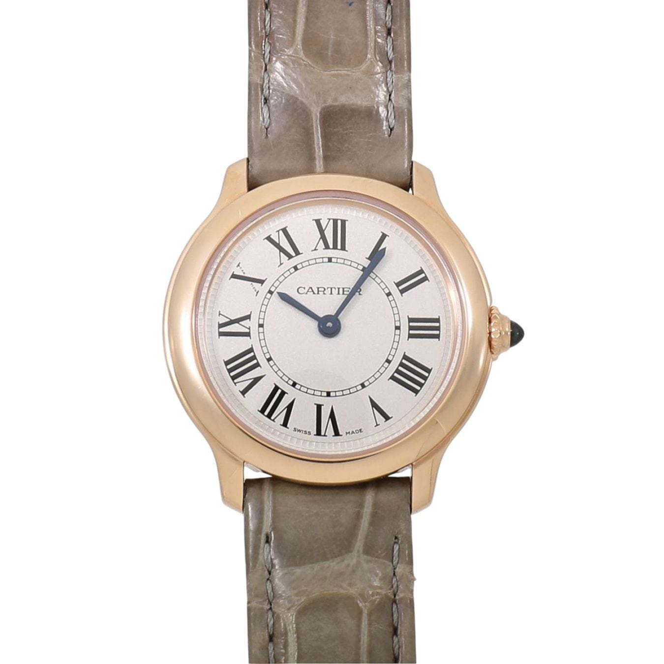 C1719 | [新品]カルティエ パンテール SM WSPN0006 シルバー