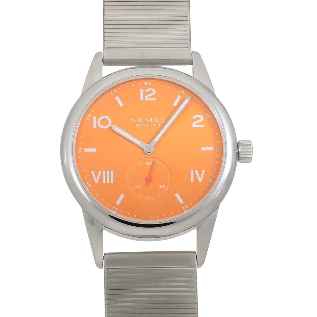 [中古]ノモス クラブ キャンパス 38 フューチャー オレンジ CL1A1FO138CP / 729 オレンジ メンズ