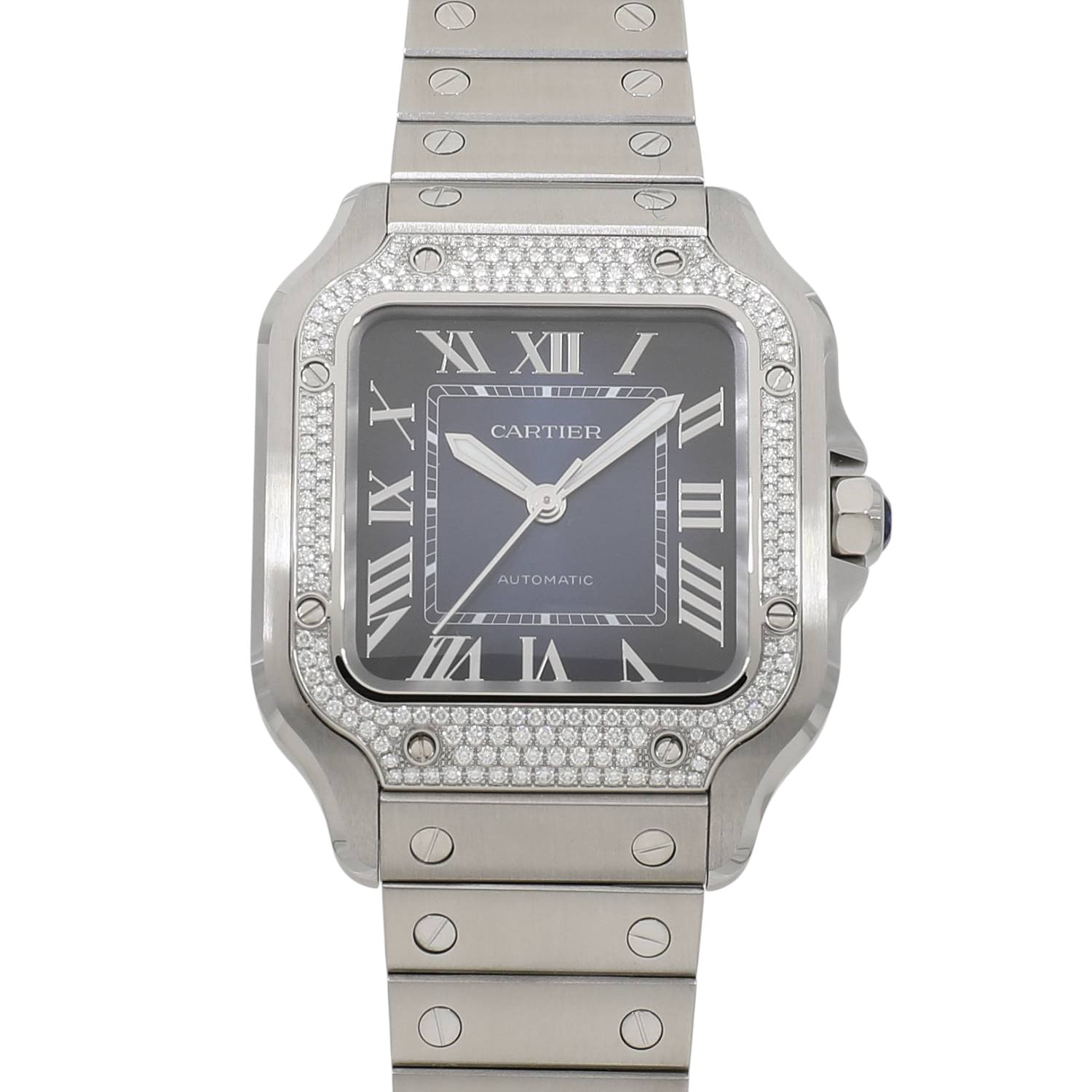 C3826 | [新品]カルティエ タンク マスト ウォッチ LM WSTA0041