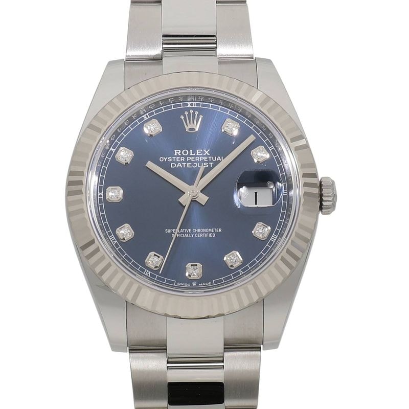 �f�C�g�W���X�g 126334 [10P�_�C�� �I�C�X�^�[�u���X���b�g �u���[]