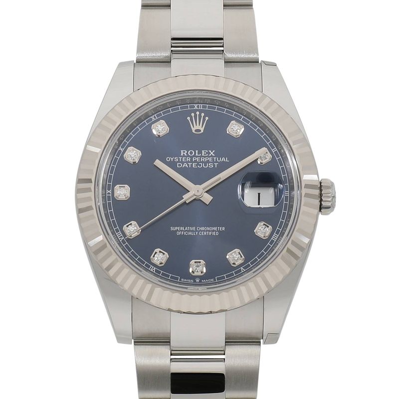 �f�C�g�W���X�g 126334 [10P�_�C�� �I�C�X�^�[�u���X���b�g �u���[]