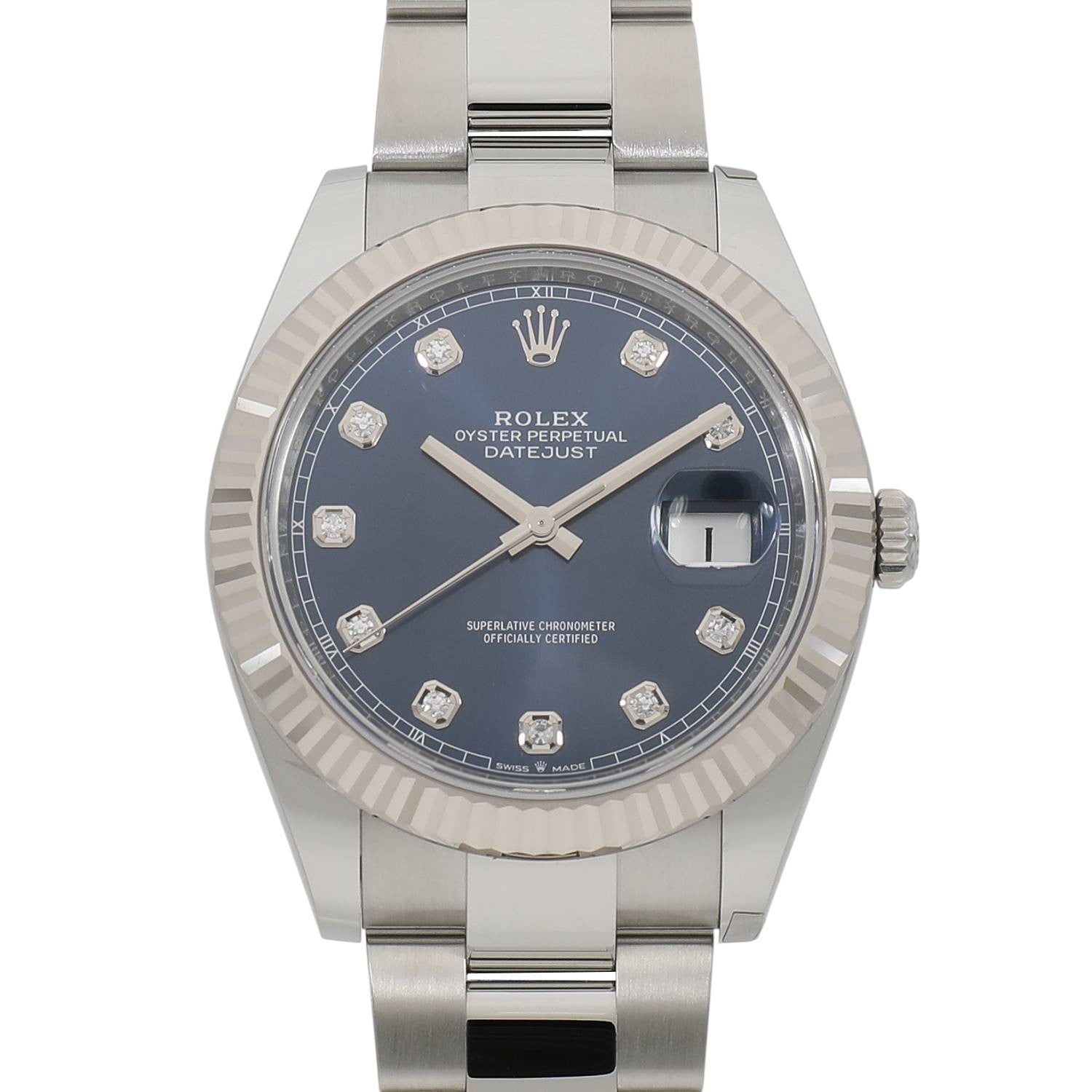 R9707 | [アンティーク]ロレックス デイトジャスト 6917/8 41番（1974