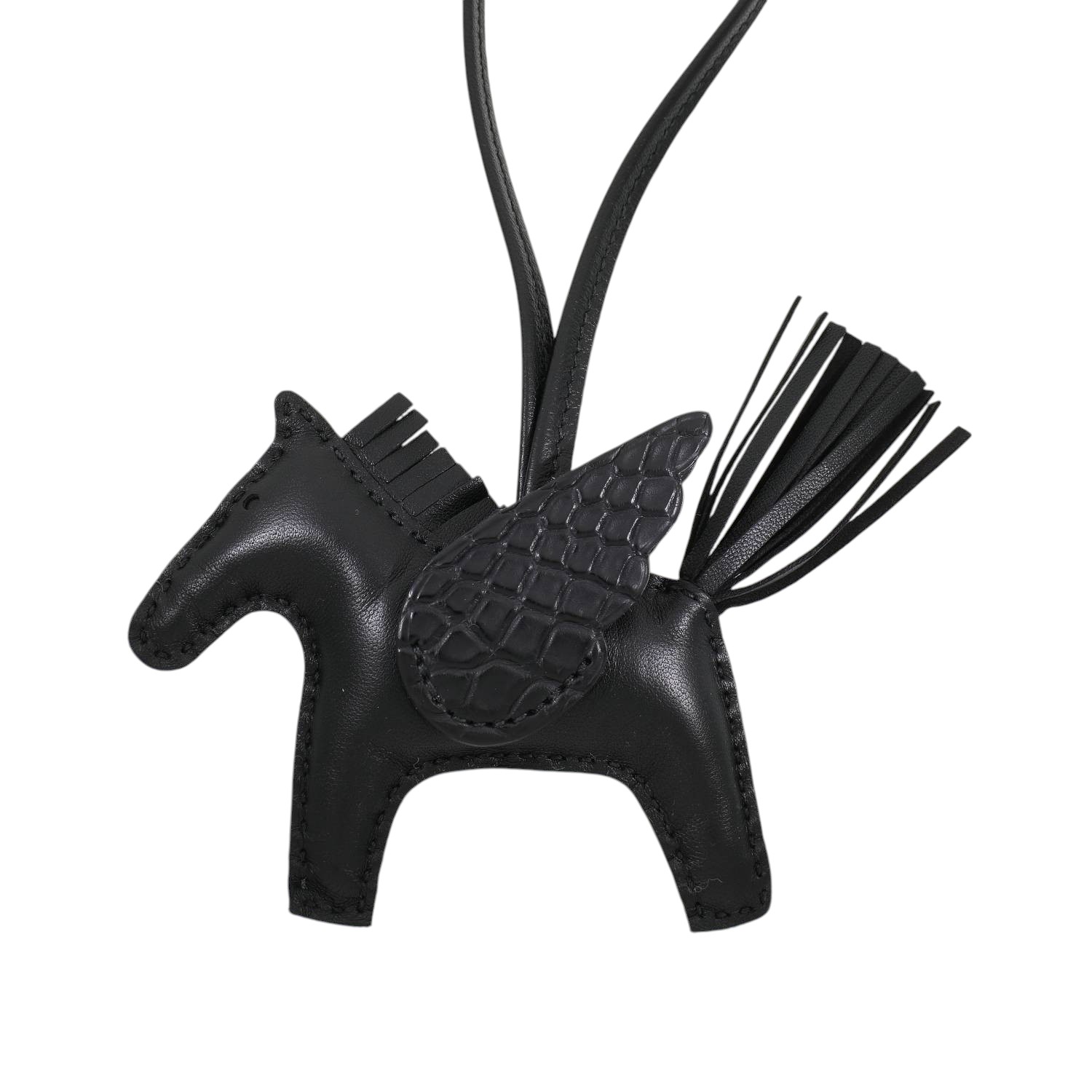 入手困難　エルメス　ロデオペガサスタッチ 新品未使用 H50007 | [新品]エルメス ロデオチャーム ペガサスタッチ PM