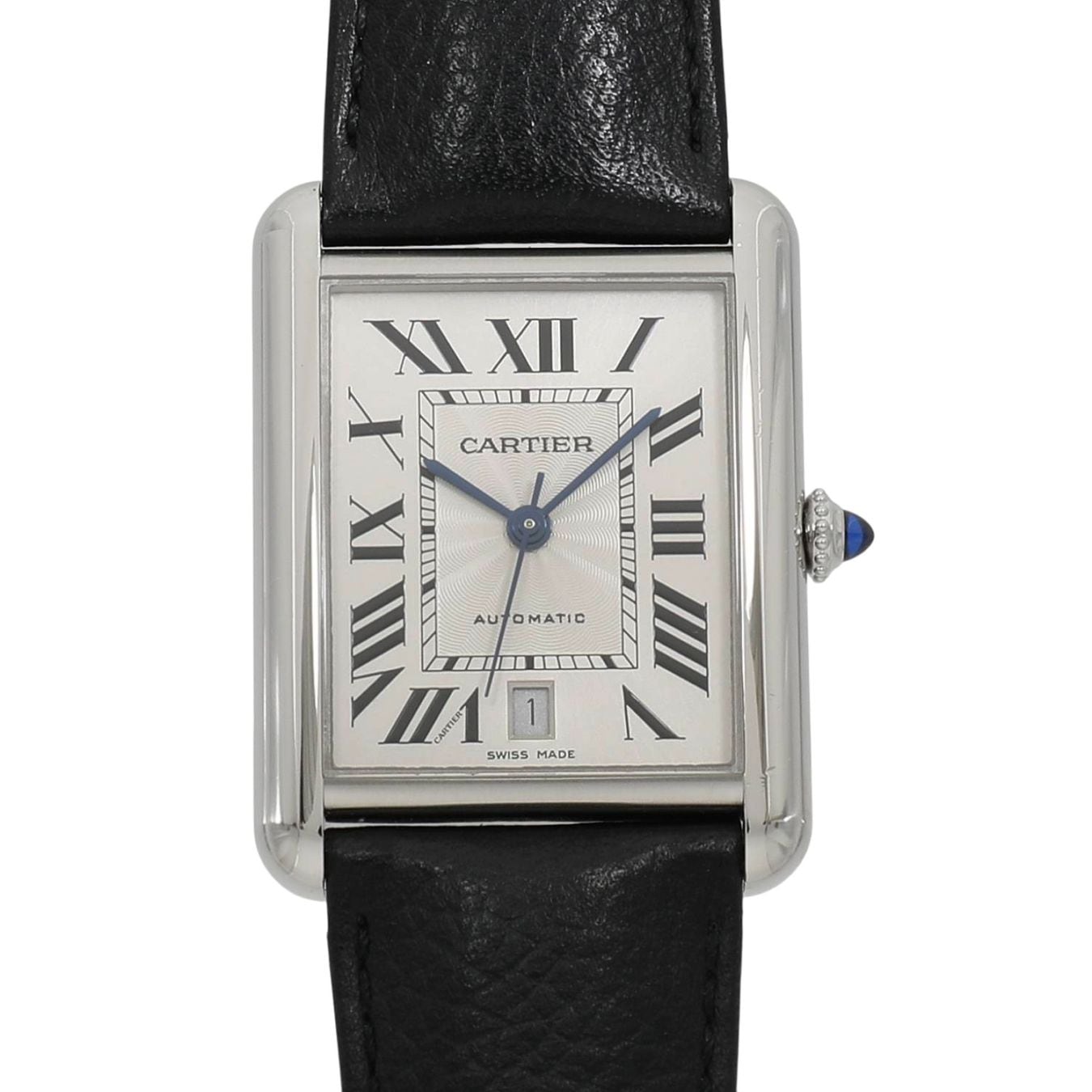 C9298 | [新品]カルティエ タンク マスト ドゥ カルティエ SM WSTA0071