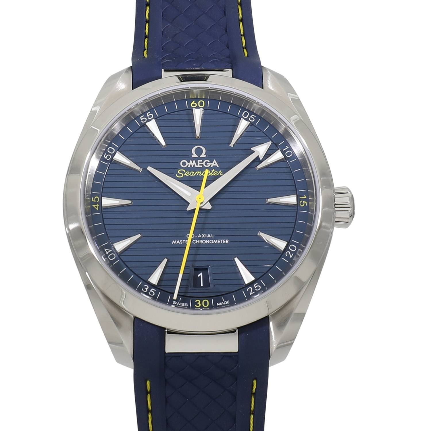 O988 | [新品]オメガ スピードマスター レーシング ブルー 326.30