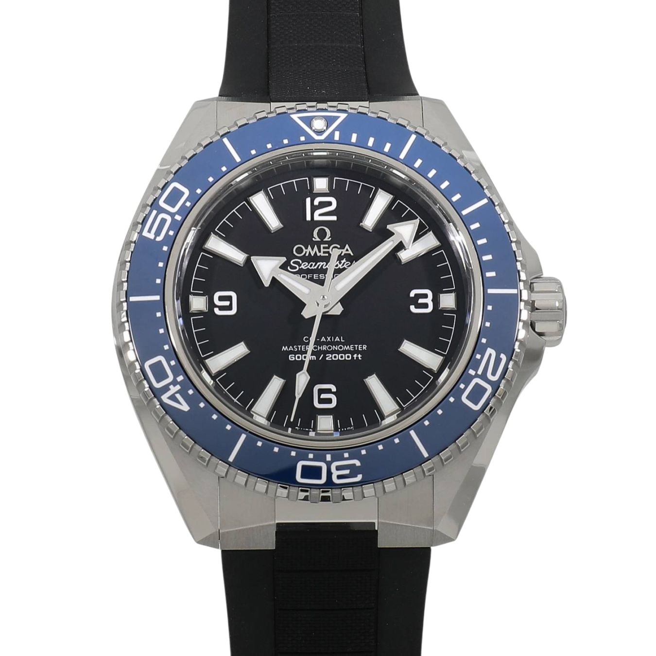 O8584 | [中古]オメガ シーマスター アクアテラ GMT ワールドタイマー