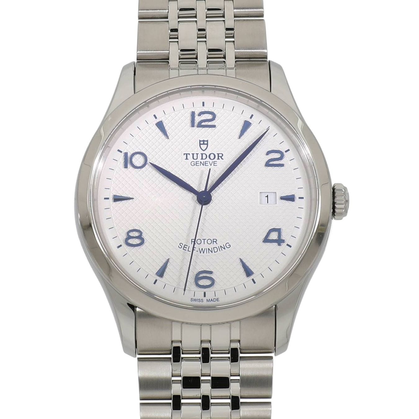 [新品]チューダー 1926 M91650-0005 オパライン メンズ