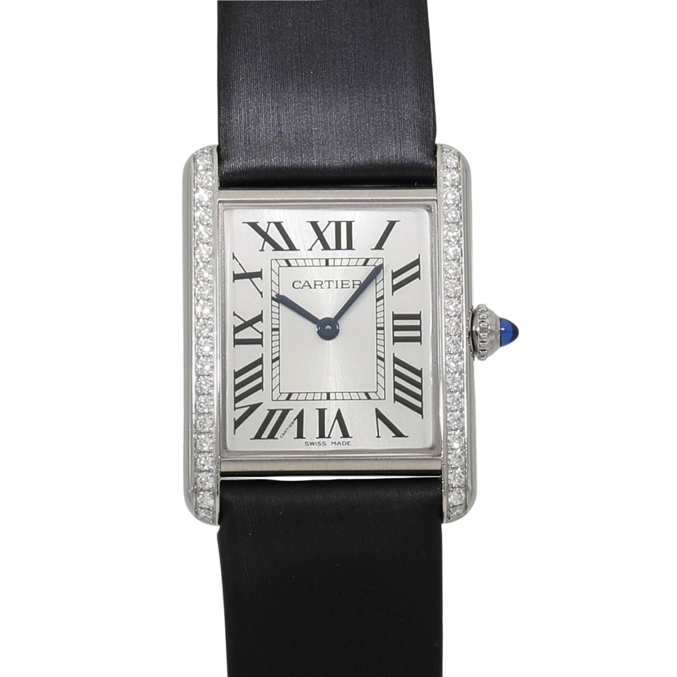 C4020 | [新品]カルティエ タンク マスト ウォッチ SM WSTA0042