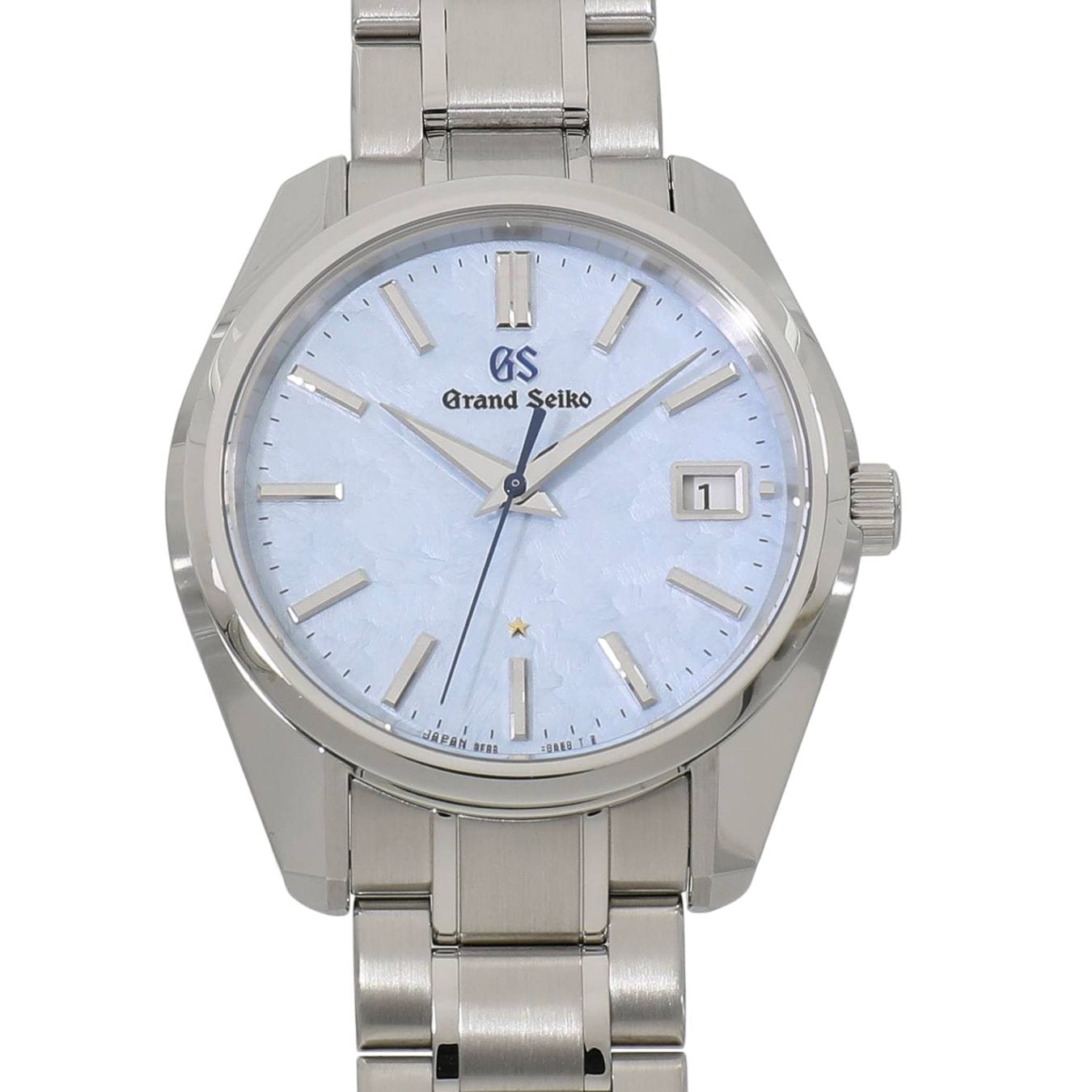 【新品未使用】SEIKO クォーツ 高級置時計 クォーツ グランドセイコー｜WATCHNIAN公式通販