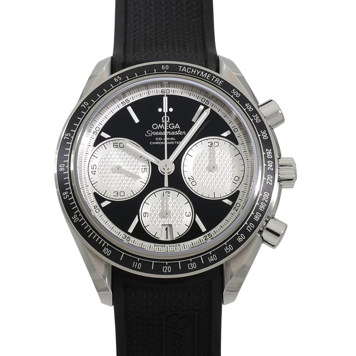 O988 | [新品]オメガ スピードマスター レーシング ブルー 326.30