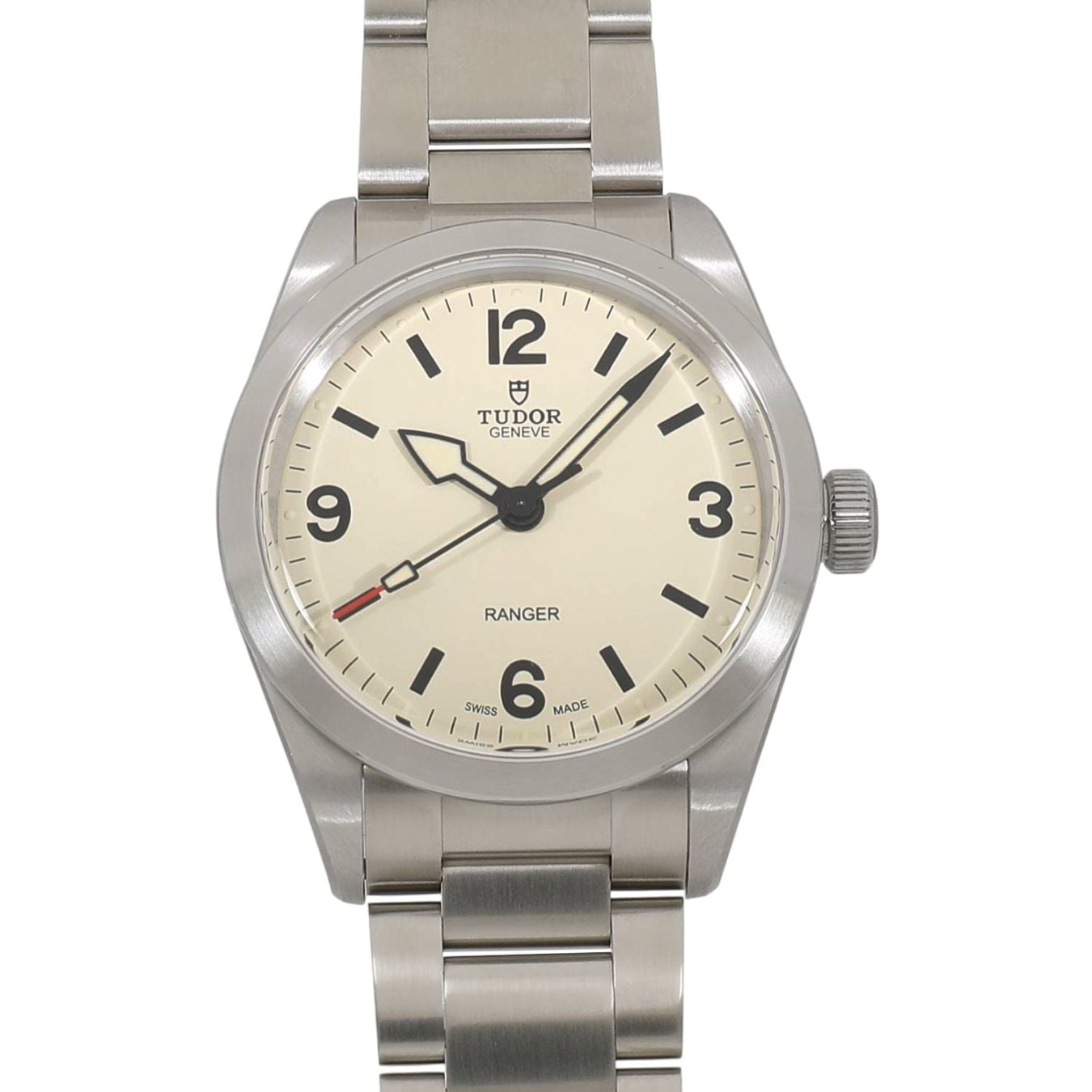 [新品]チューダー レンジャー M79930-0007 デューンホワイト メンズ