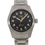 [未使用]ロンジン スピリット L3.810.1.53.6 アンスラサイト メンズ