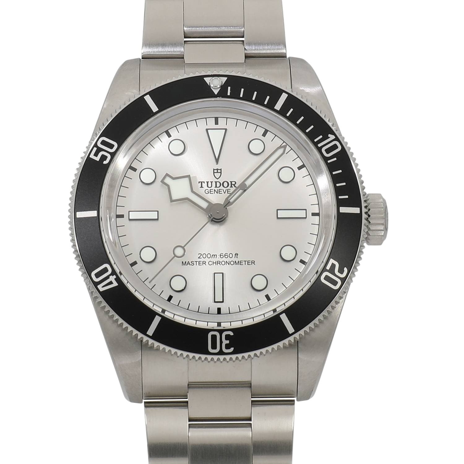 [新品]チューダー ブラックベイ 68 M7943A1A0NU-0002 シルバー メンズ