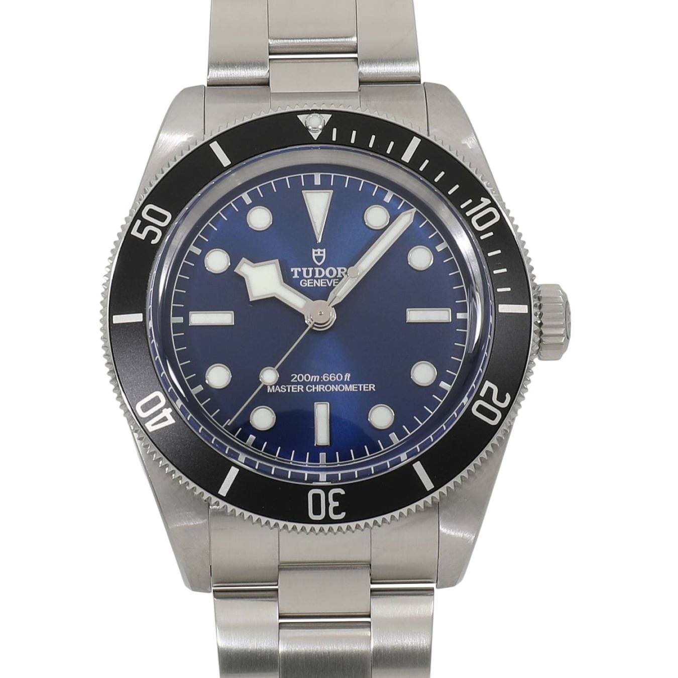 [新品]チューダー ブラックベイ 68 M7943A1A0NU-0001 ブルー メンズ