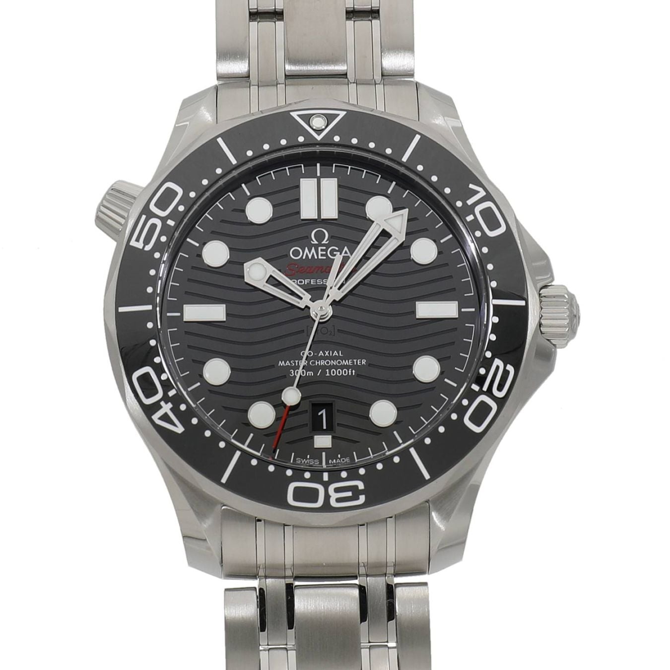 オメガOMEGA スピードマスターレーシングコーアクシャル クロノグラフメンズ O1301 | [新品]オメガ スピードマスター レーシング コーアクシャル