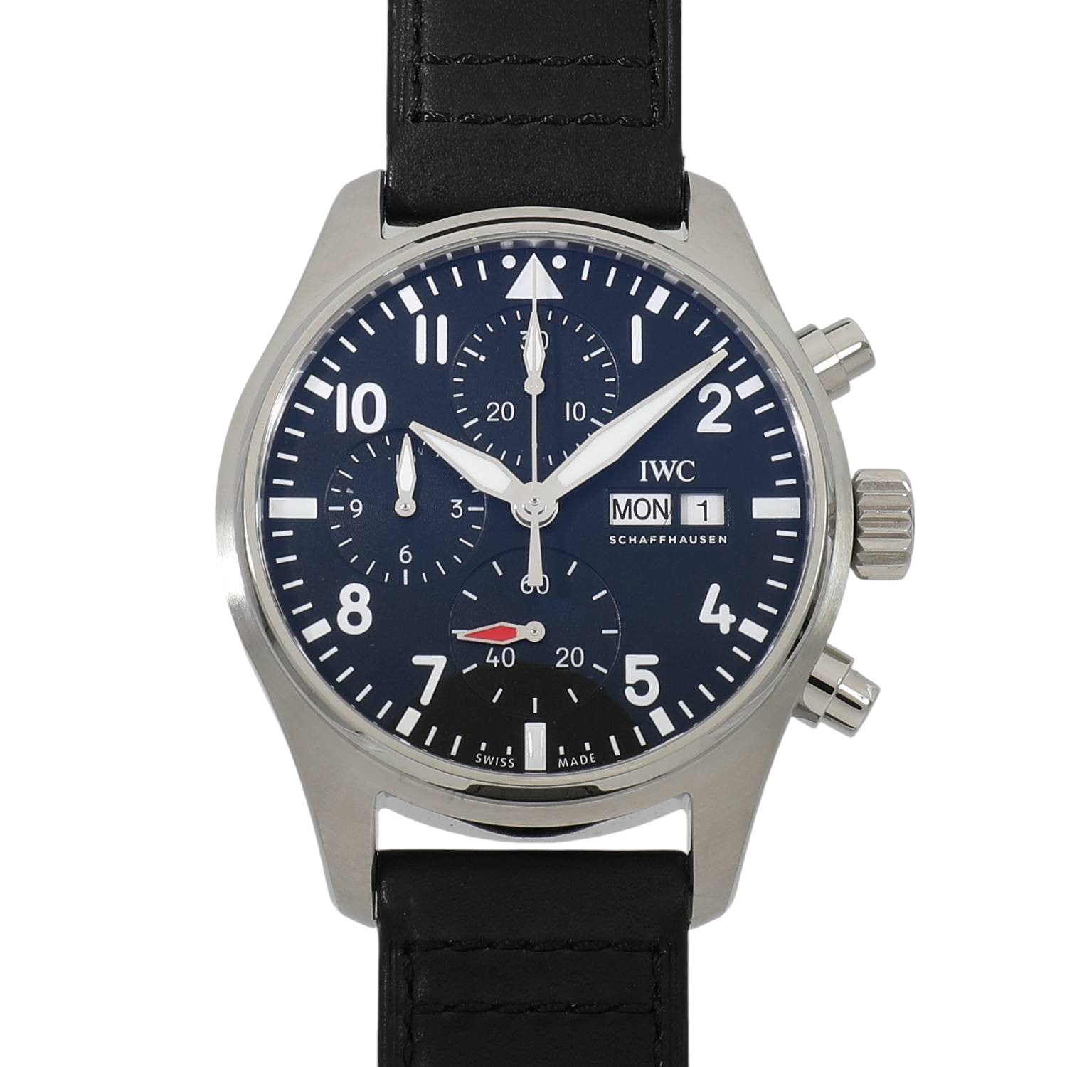 IWC 未使用の時計一覧/中野のブランド時計販売・買取なられんず