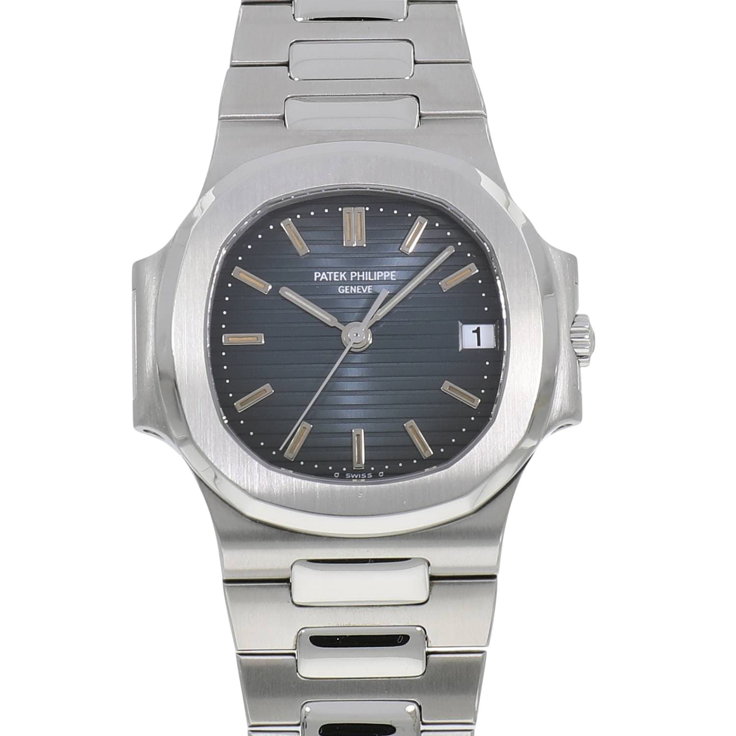 [中古]パテックフィリップ ノーチラス 3800/1A-010 ブルー メンズ