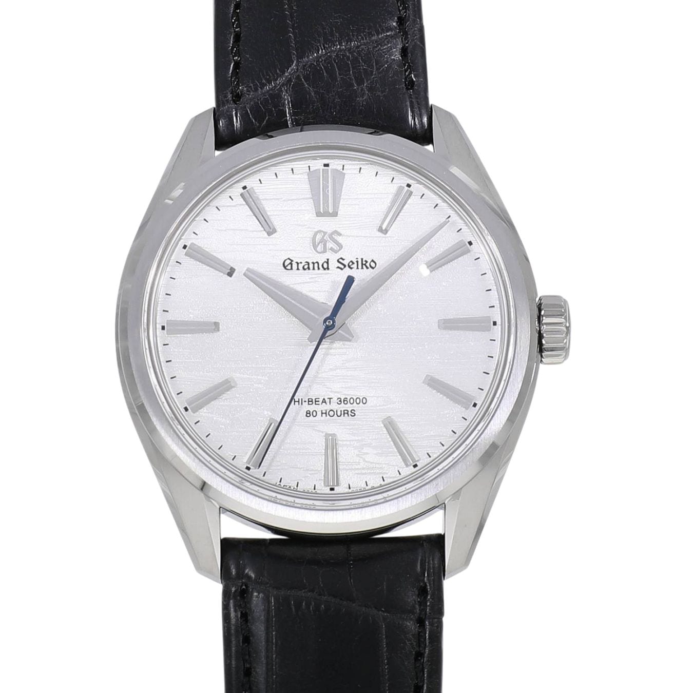 [未使用]セイコー グランドセイコー エボリューション9 コレクション 手巻きメカニカルハイビート 36000 80アワーズ SLGW003 / 9SA4-00B0 シルバー メンズ