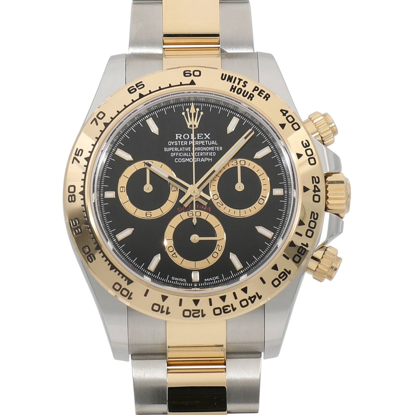 [新品]ロレックス コスモグラフ デイトナ 126503 ブラック メンズ