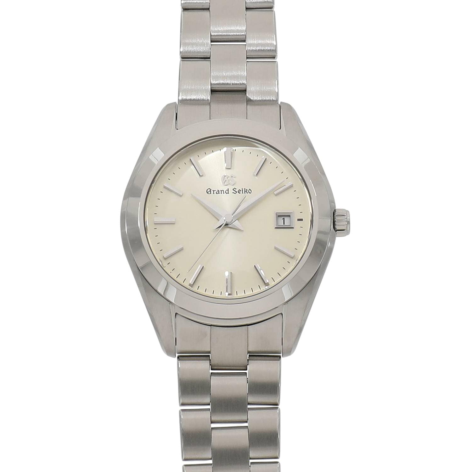 [未使用]セイコー グランドセイコー ヘリテージコレクション レディース クオーツ STGF265 / 4J52-0AB0 シルバー レディース