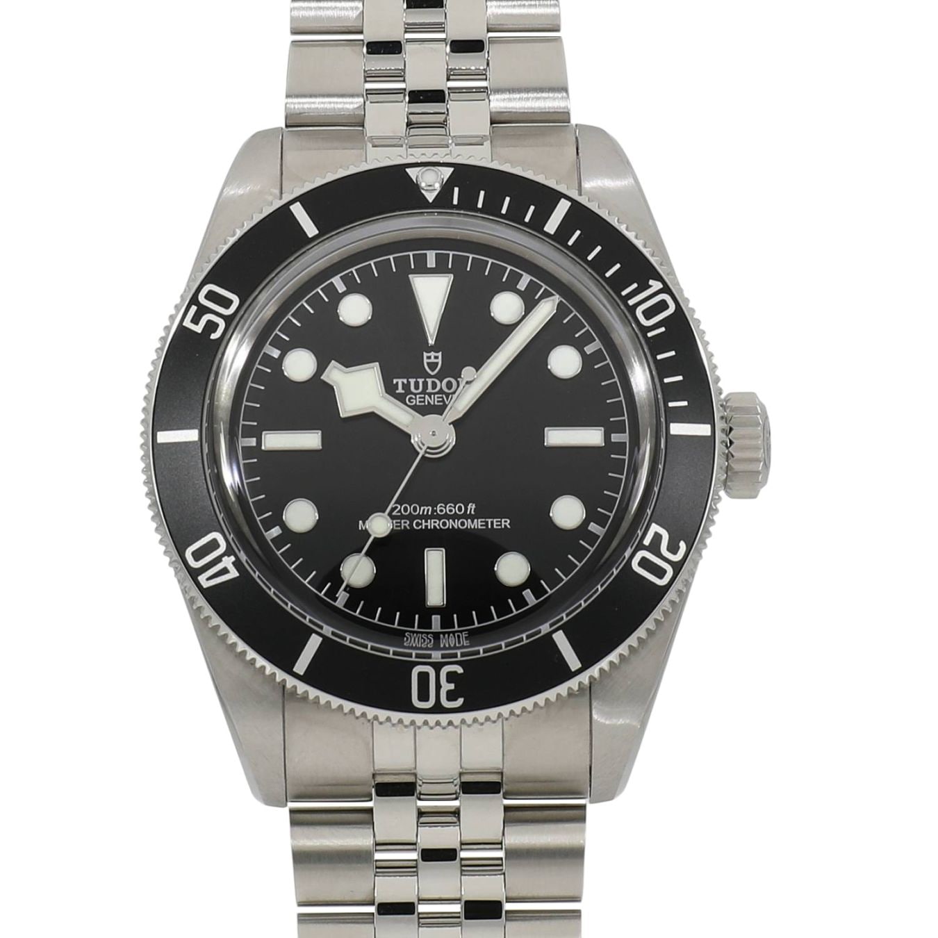 [中古]チューダー ブラックベイ M7941A1A0NU-0003 ブラック メンズ