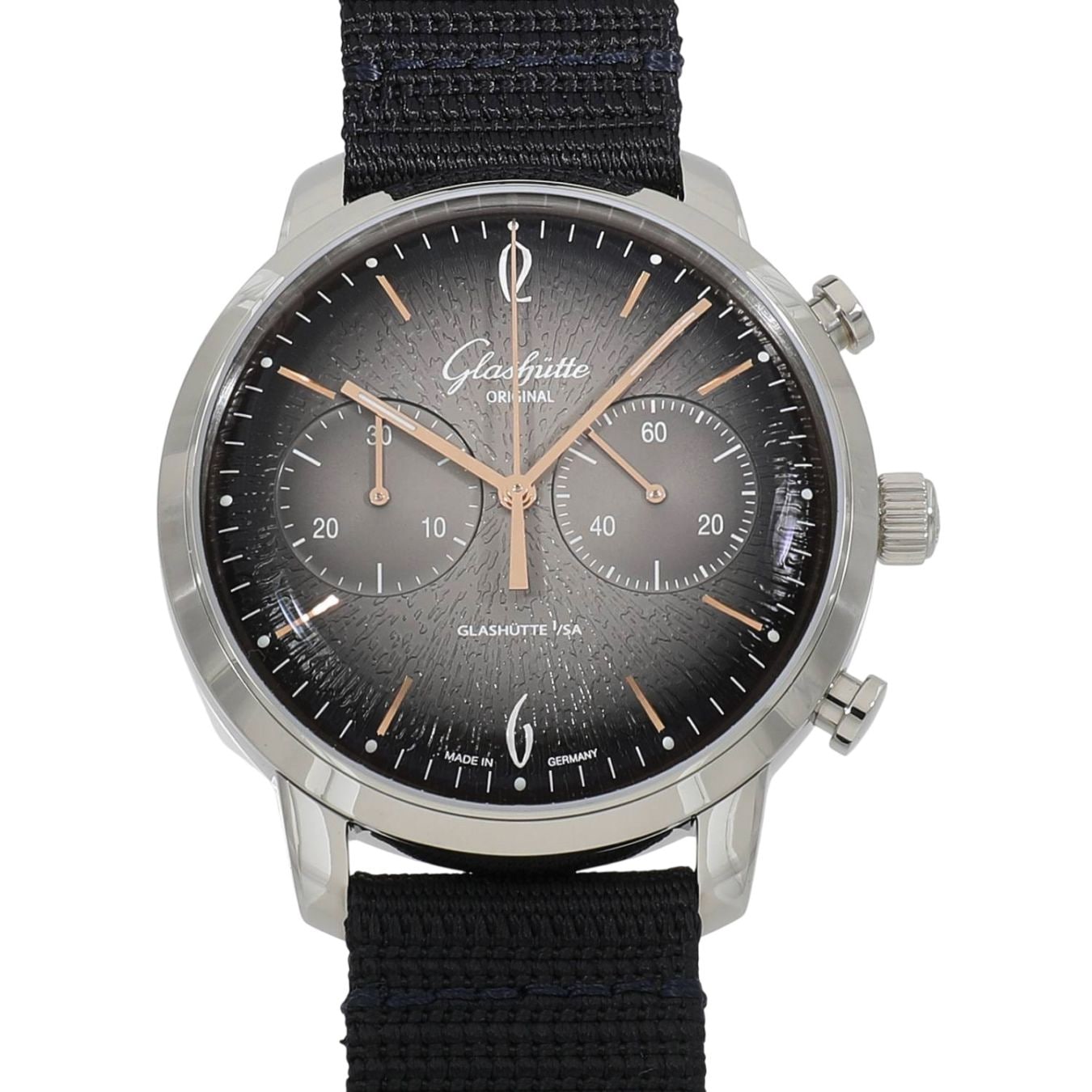 G2221 | [新品]グラスヒュッテオリジナル パノマティック ルナ 1-90-02