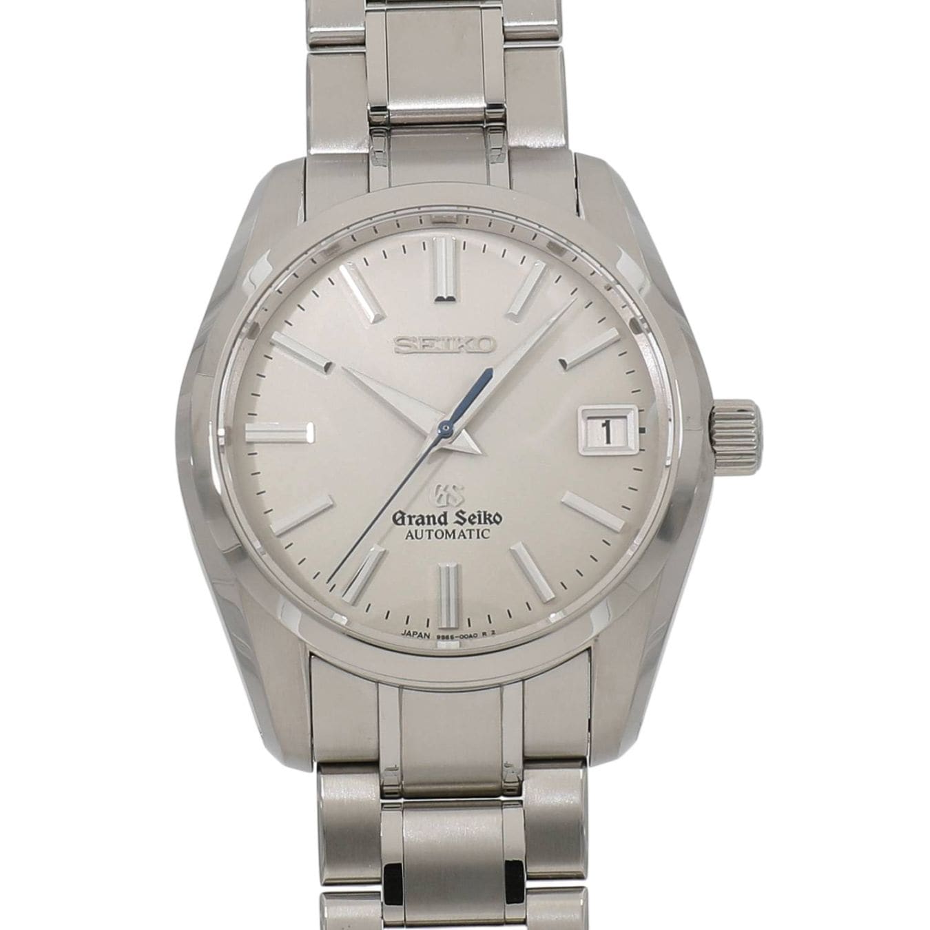 [中古]セイコー グランドセイコー 9S メカニカル 3デイズ SBGR059 / 9S65-00A0 シルバー メンズ