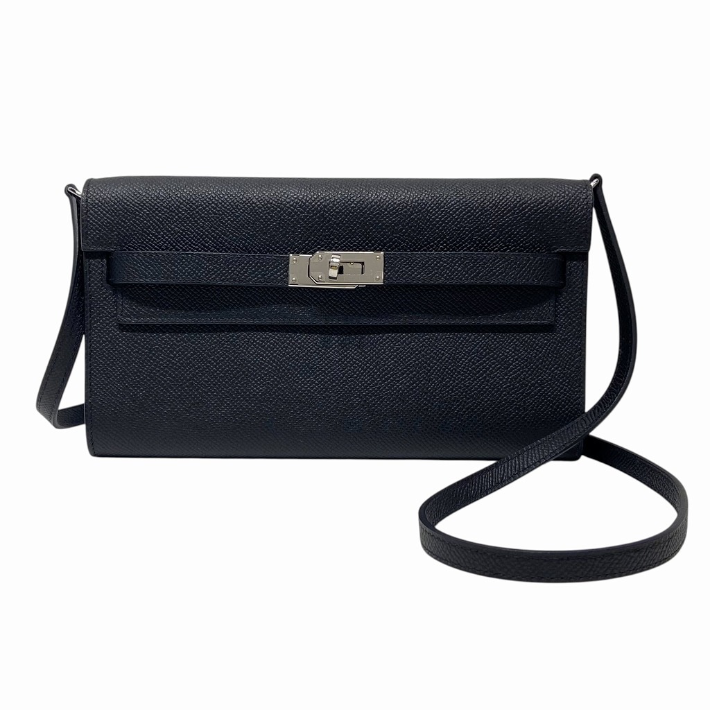 H10168 | [新品]エルメス ロデオチャーム ペガサス PM ソーブラック