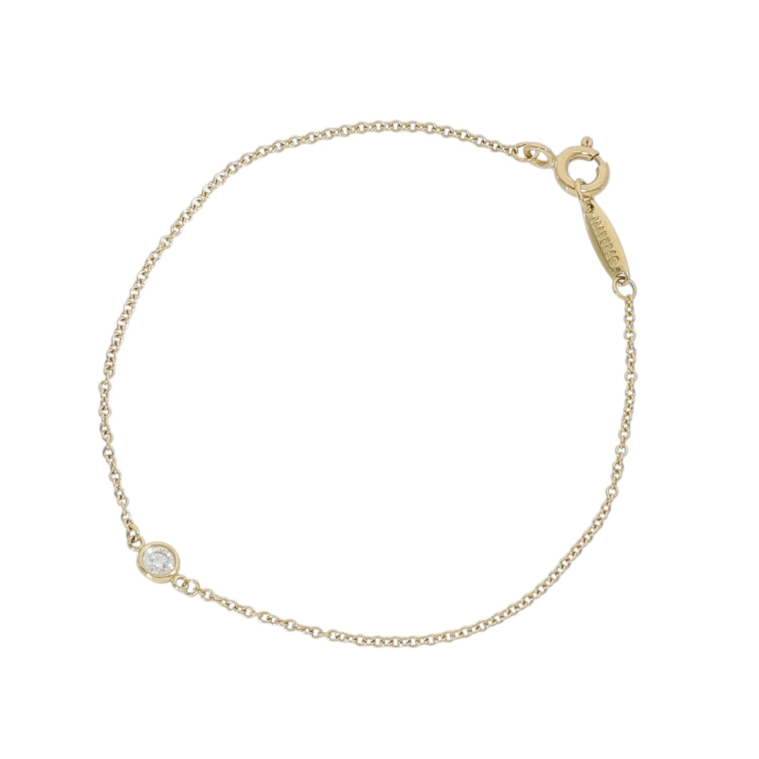 T30056 | [中古]ティファニー バイ ザ ヤード ダイヤモンド