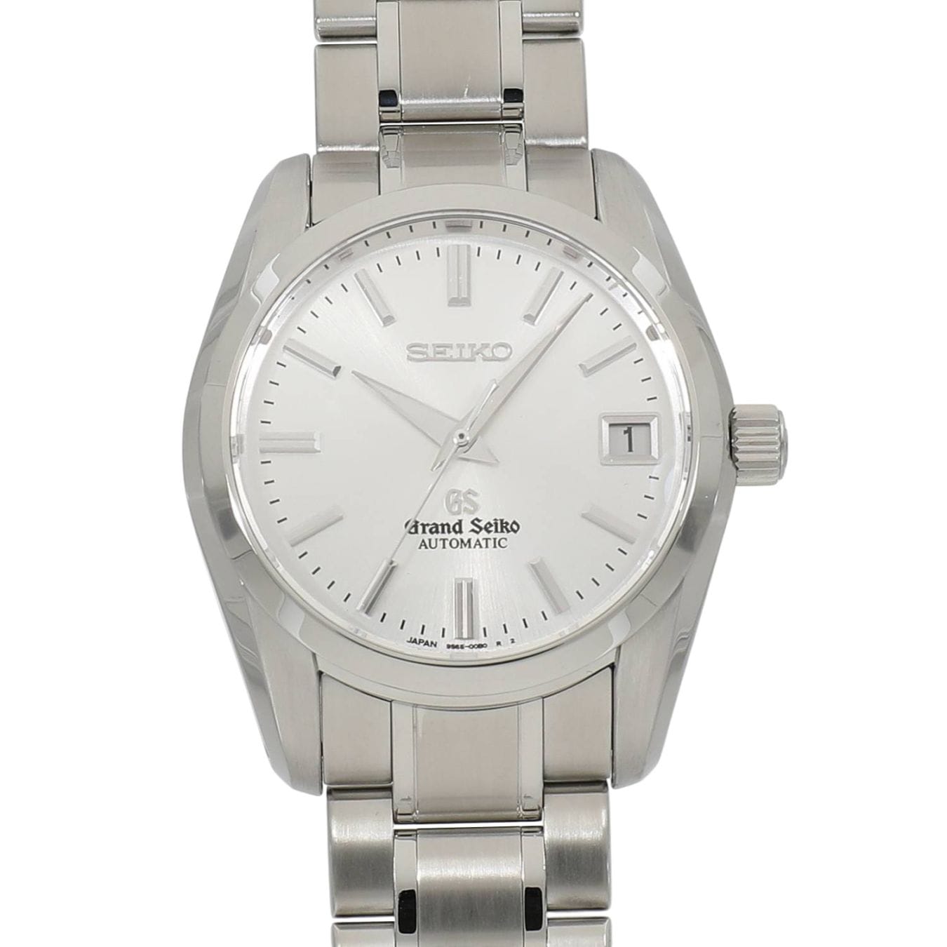 [中古]セイコー グランドセイコー メカニカル SBGR051 / 9S65-00B0 シルバー メンズ