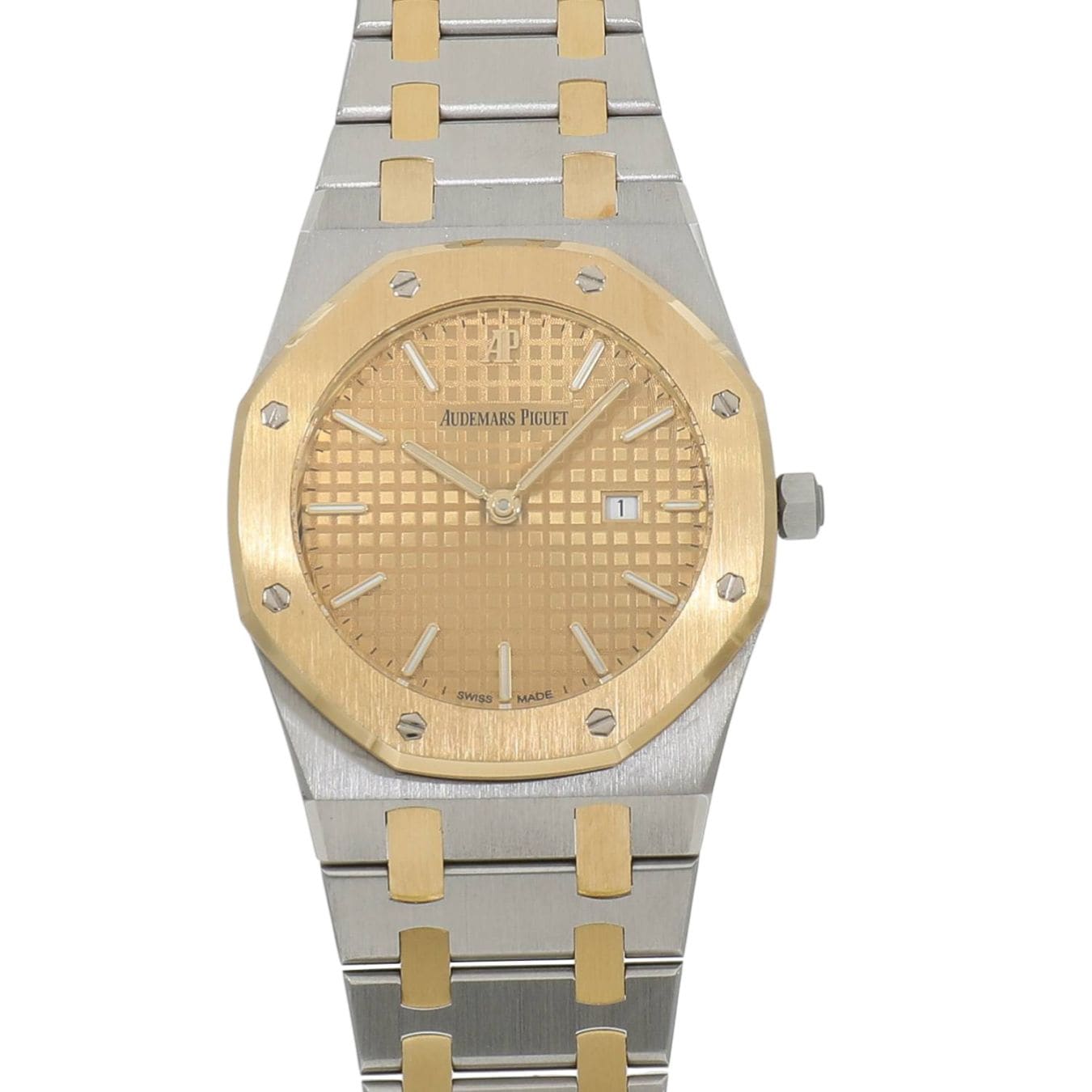 [中古]オーデマピゲ ロイヤルオーク 56175SA.OO.0789SA.05 シャンパン ユニセックス