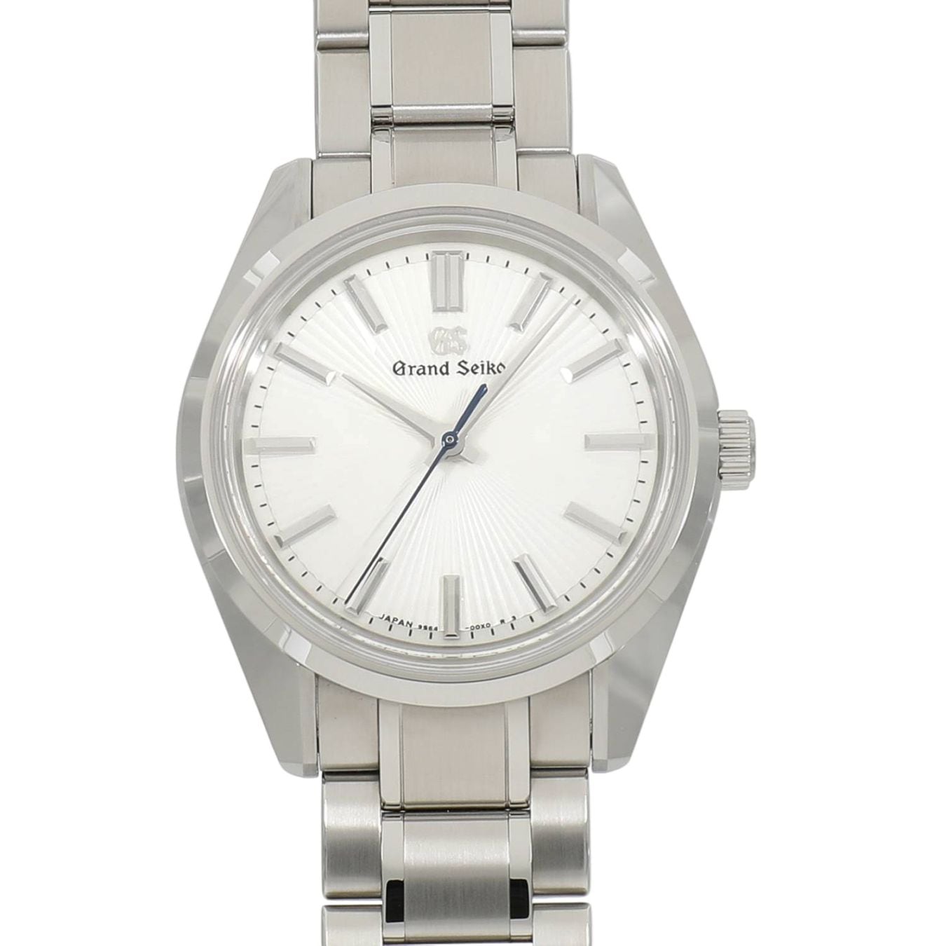 [新品]セイコー グランドセイコー ヘリテージコレクション 44GS 手巻きメカニカル SBGW297 ホワイト ユニセックス