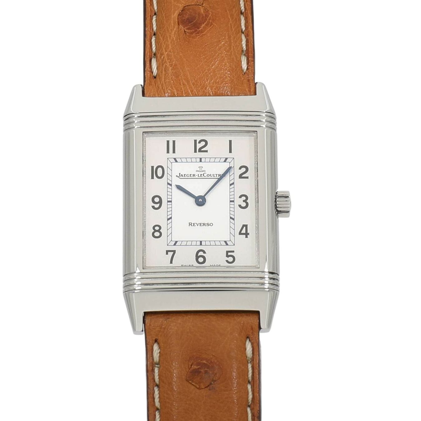 [中古]ジャガールクルト レベルソ クラシック Q2518410 / 252.8.47 シルバー ユニセックス