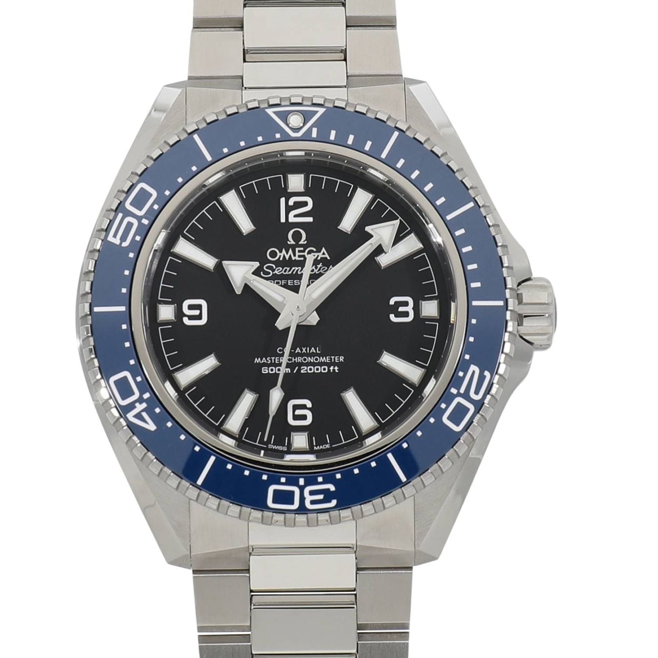 O1794 | [新品]オメガ シーマスターダイバー300m コーアクシャル
