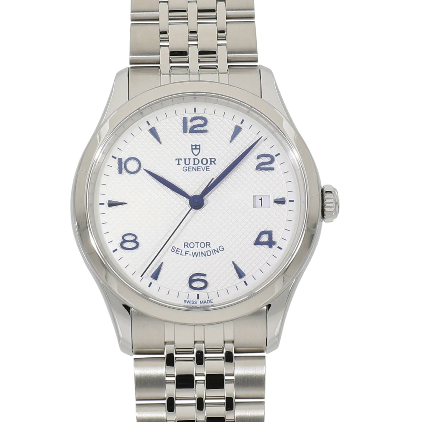 [新品]チューダー 1926 M91550-0005 オパライン メンズ