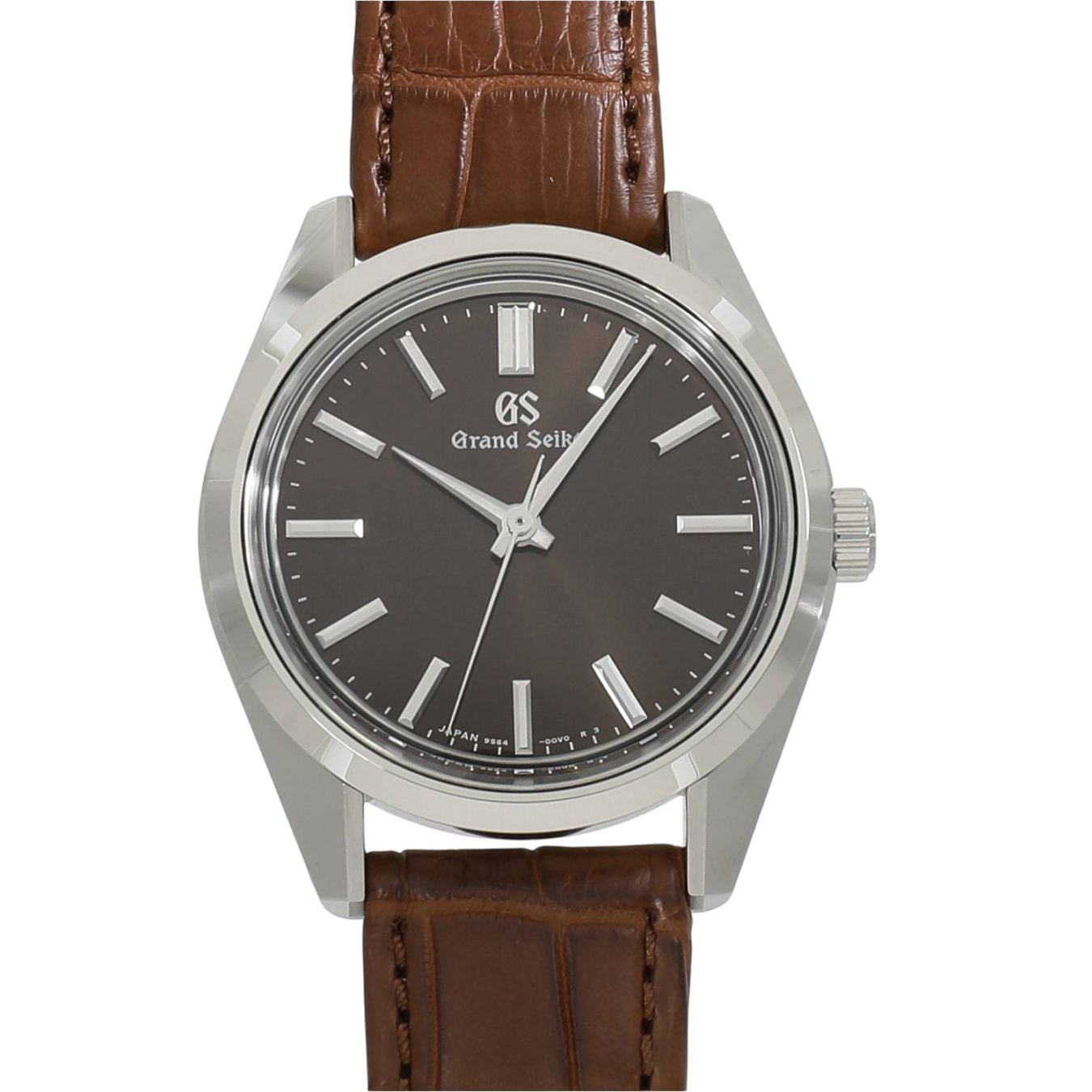 [未使用]セイコー グランドセイコー ヘリテージコレクション 44GS 9S メカニカル SBGW293 / 9S64-00X0 ブラウン メンズ