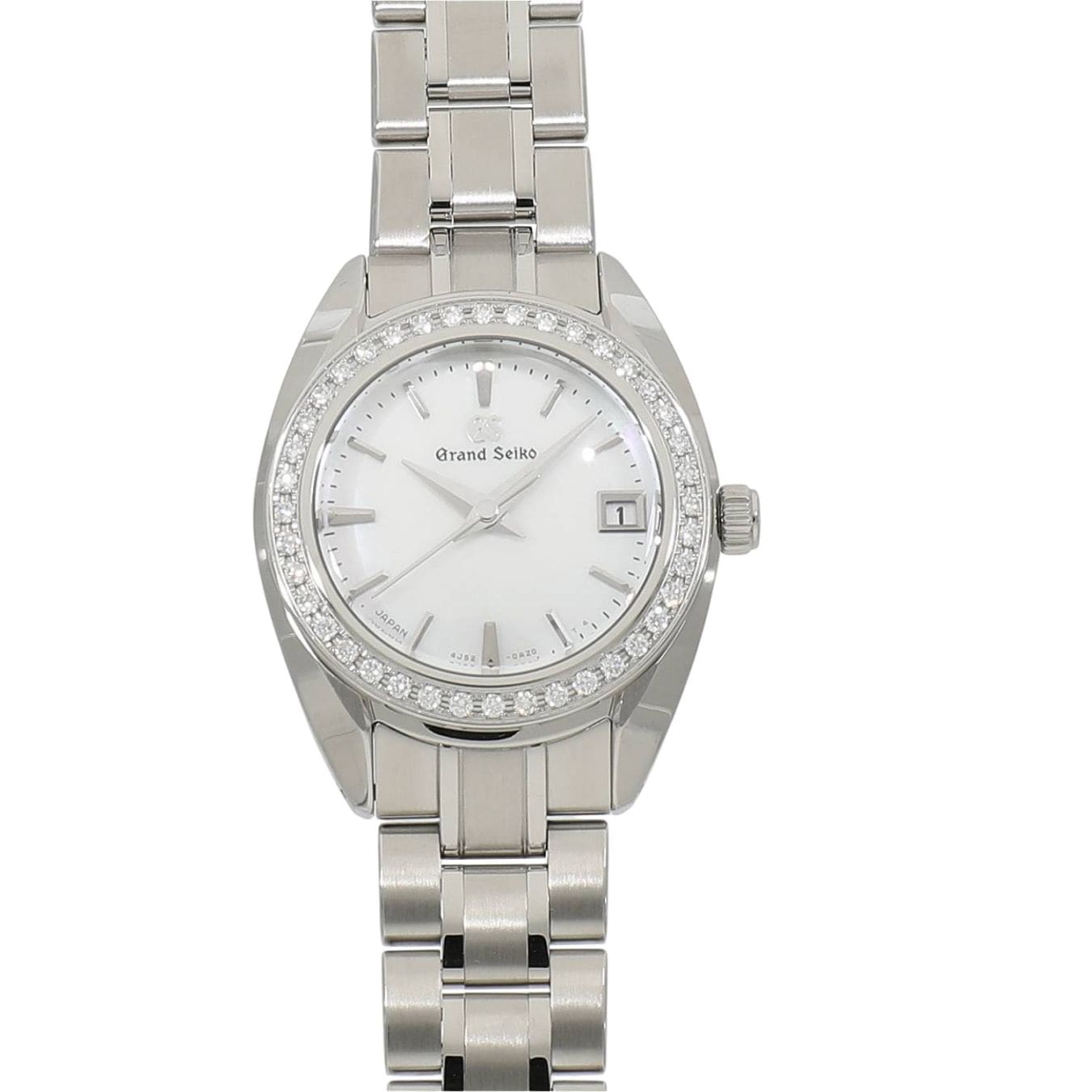 [未使用]セイコー グランドセイコー エレガンスコレクション マスターショップ限定 STGF279 / 4J52-0AD0 ホワイトシェル レディース