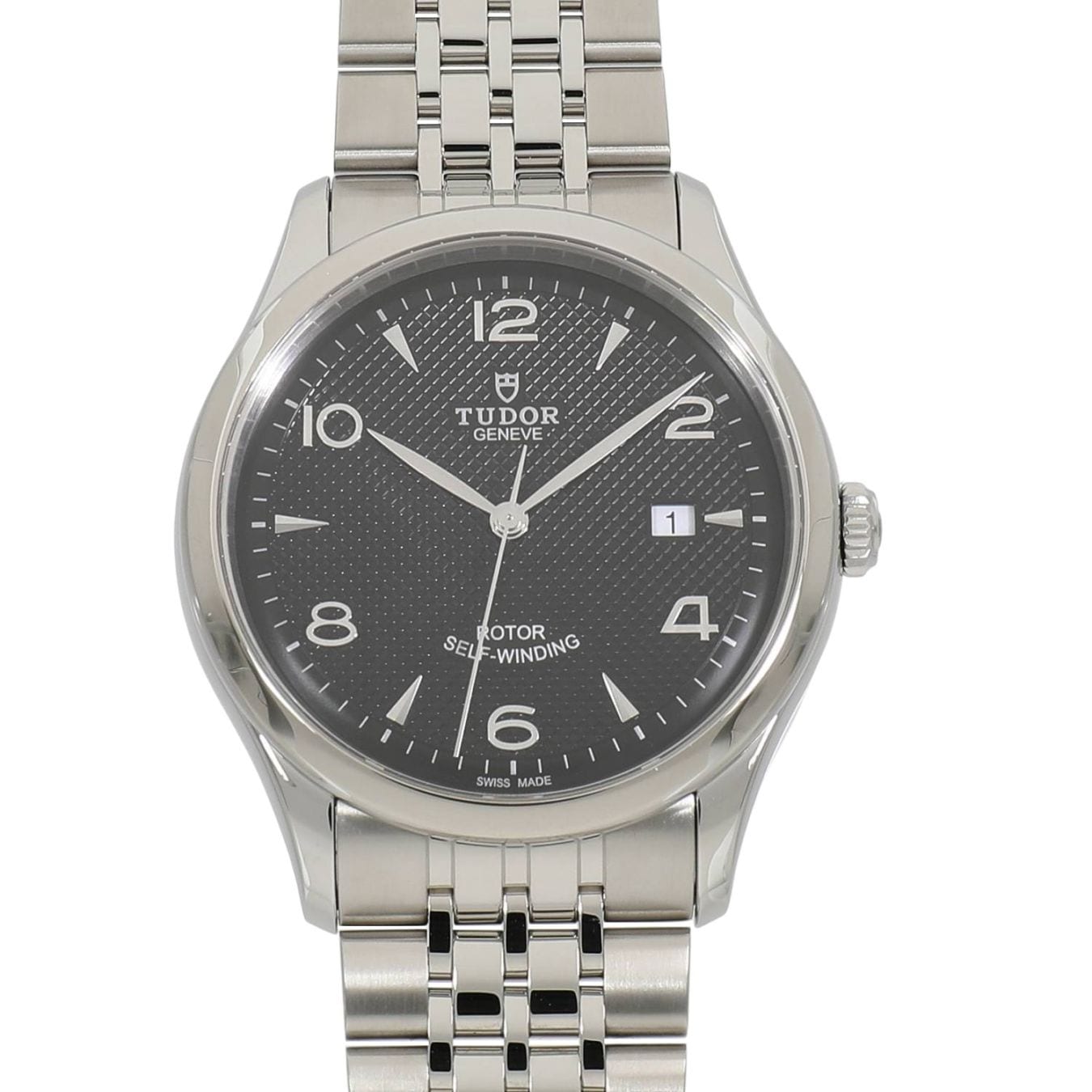 [新品]チューダー 1926 M91650-0002 ブラック メンズ