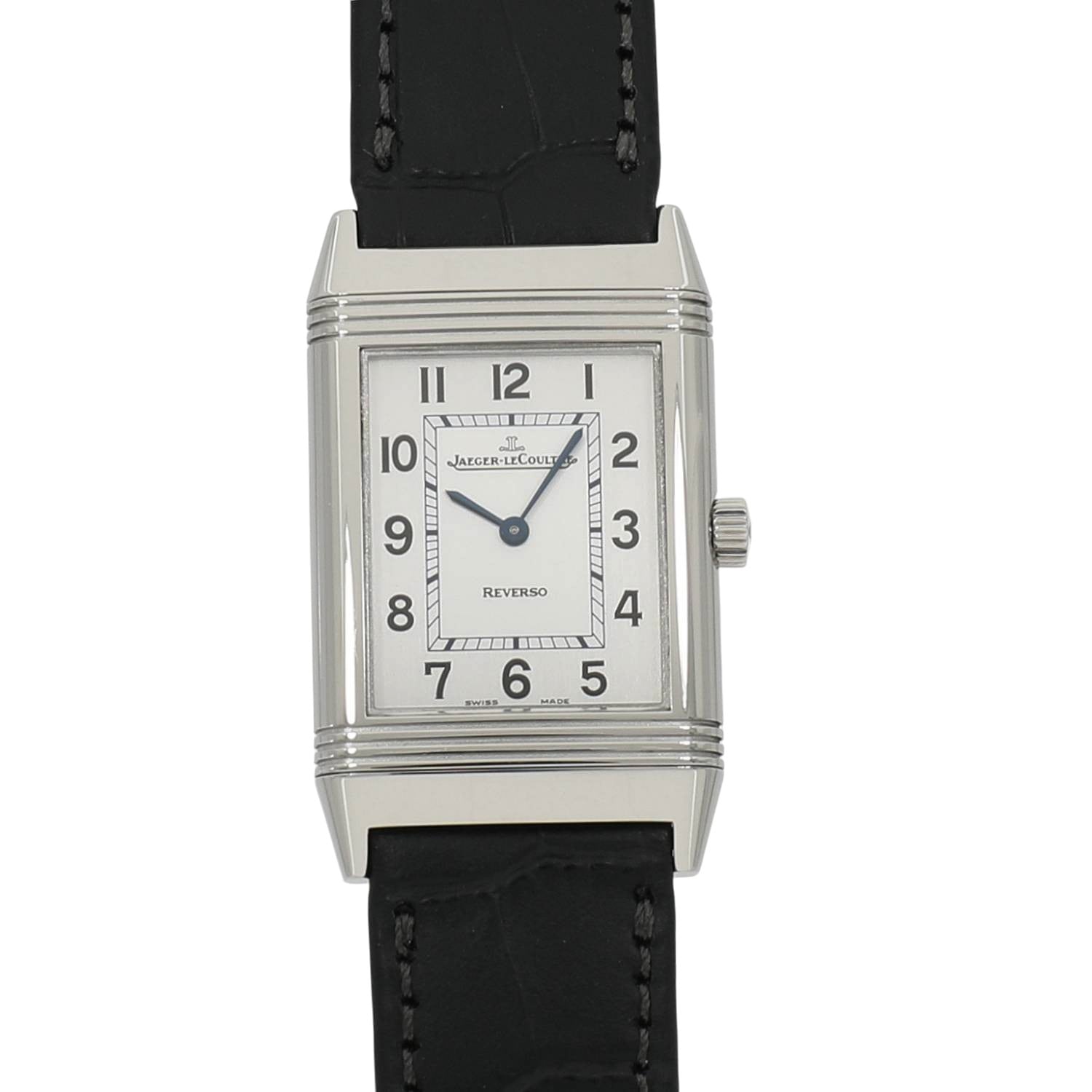 [中古]ジャガールクルト レベルソ クラシック Q2508412 / 252.8.86 シルバー ユニセックス