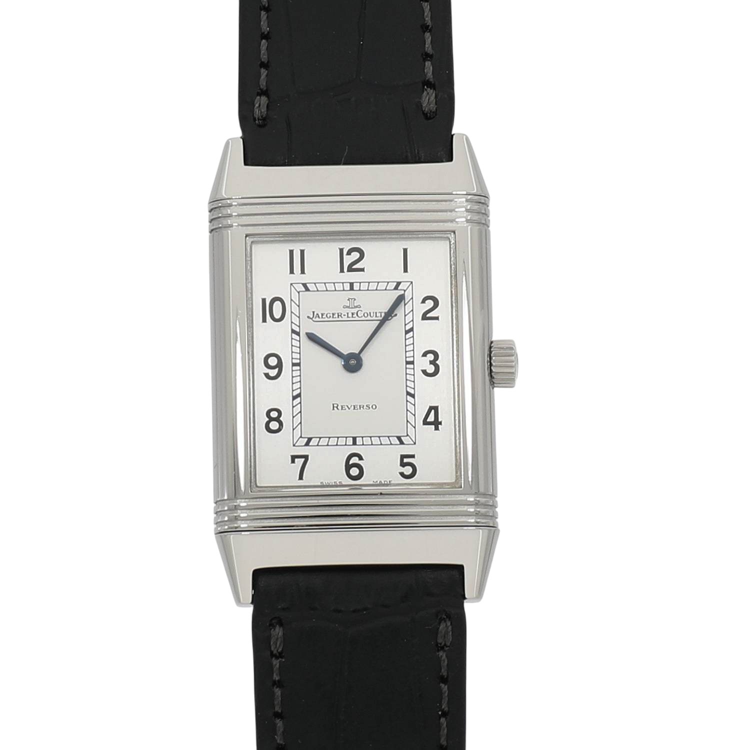 [中古]ジャガールクルト レベルソ クラシック Q2508410 / 252.8.86 シルバー ユニセックス