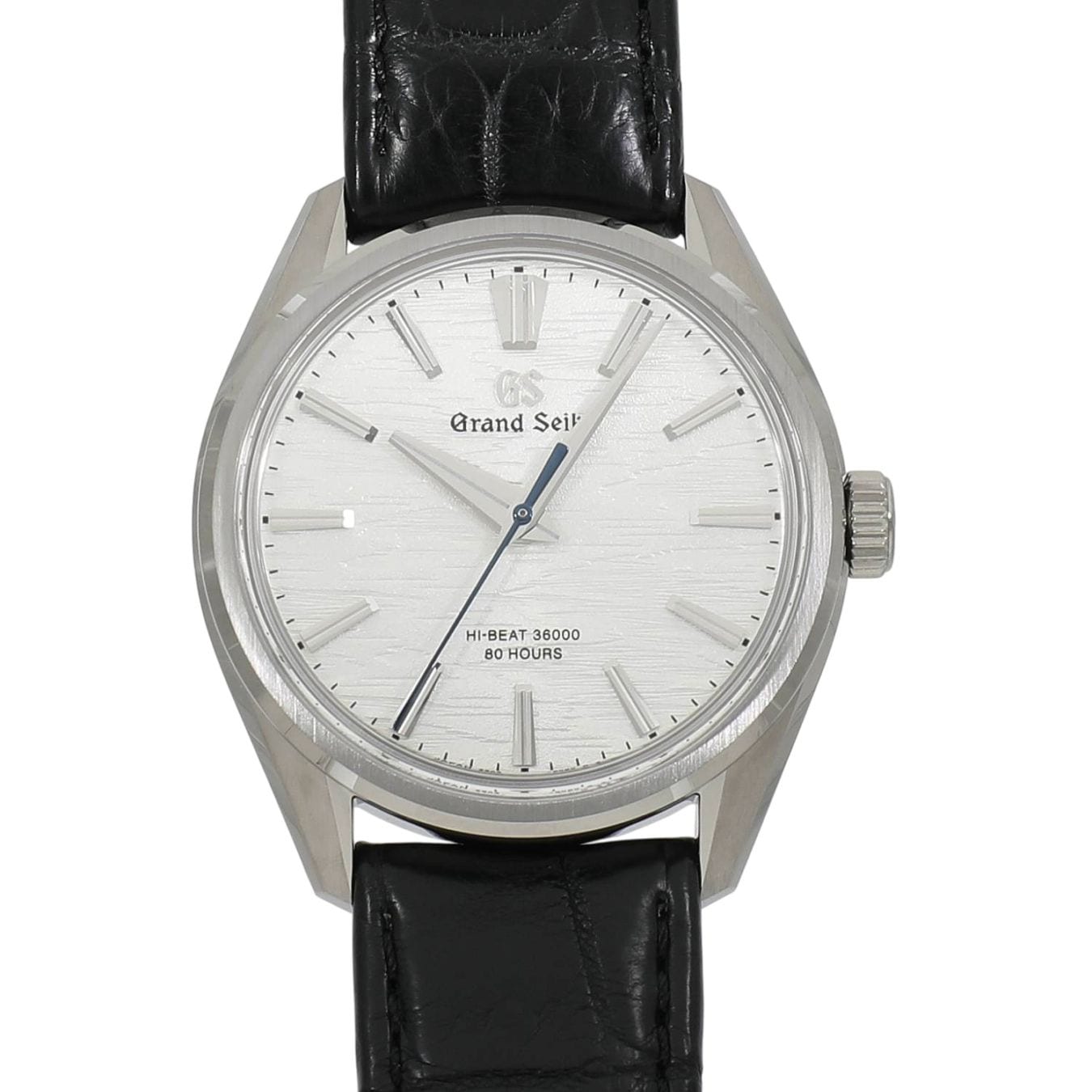 [未使用]セイコー グランドセイコー エボリューション9 コレクション 手巻きメカニカルハイビート 36000 80アワーズ SLGW003 / 9SA4-00B0 シルバー メンズ