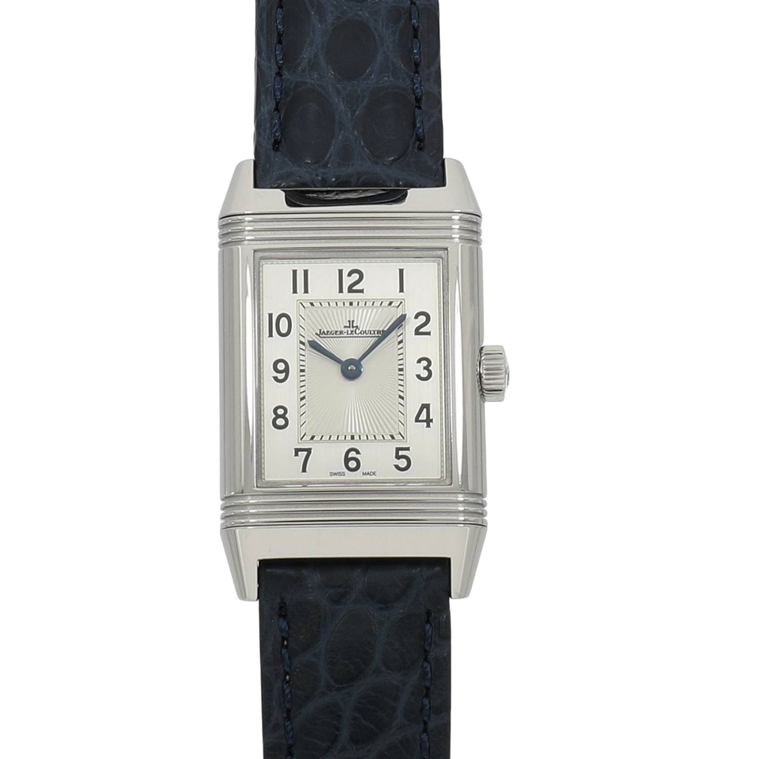 [中古]ジャガールクルト レベルソ クラシック モノフェイス Q2608440 / 221.8.86 シルバー レディース