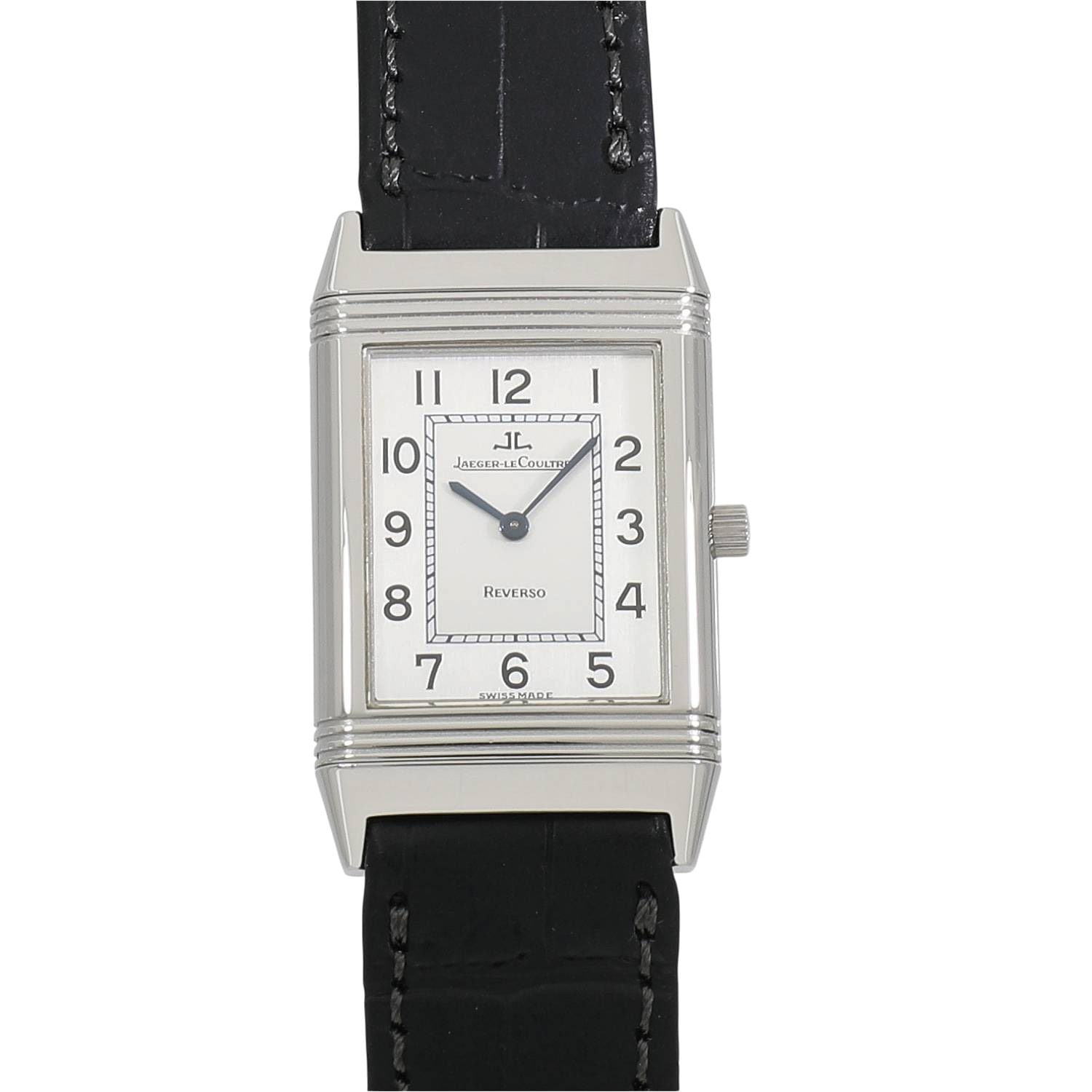 [中古]ジャガールクルト レベルソ クラシック Q2508420 / 250.8.86 シルバー ユニセックス