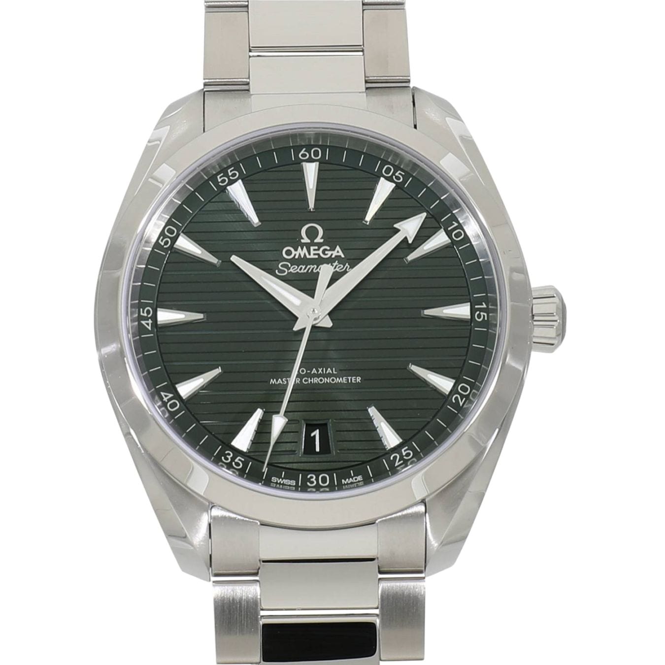 O8821 | [新品]オメガ シーマスター アクア テラ 150M 41mm 220.10