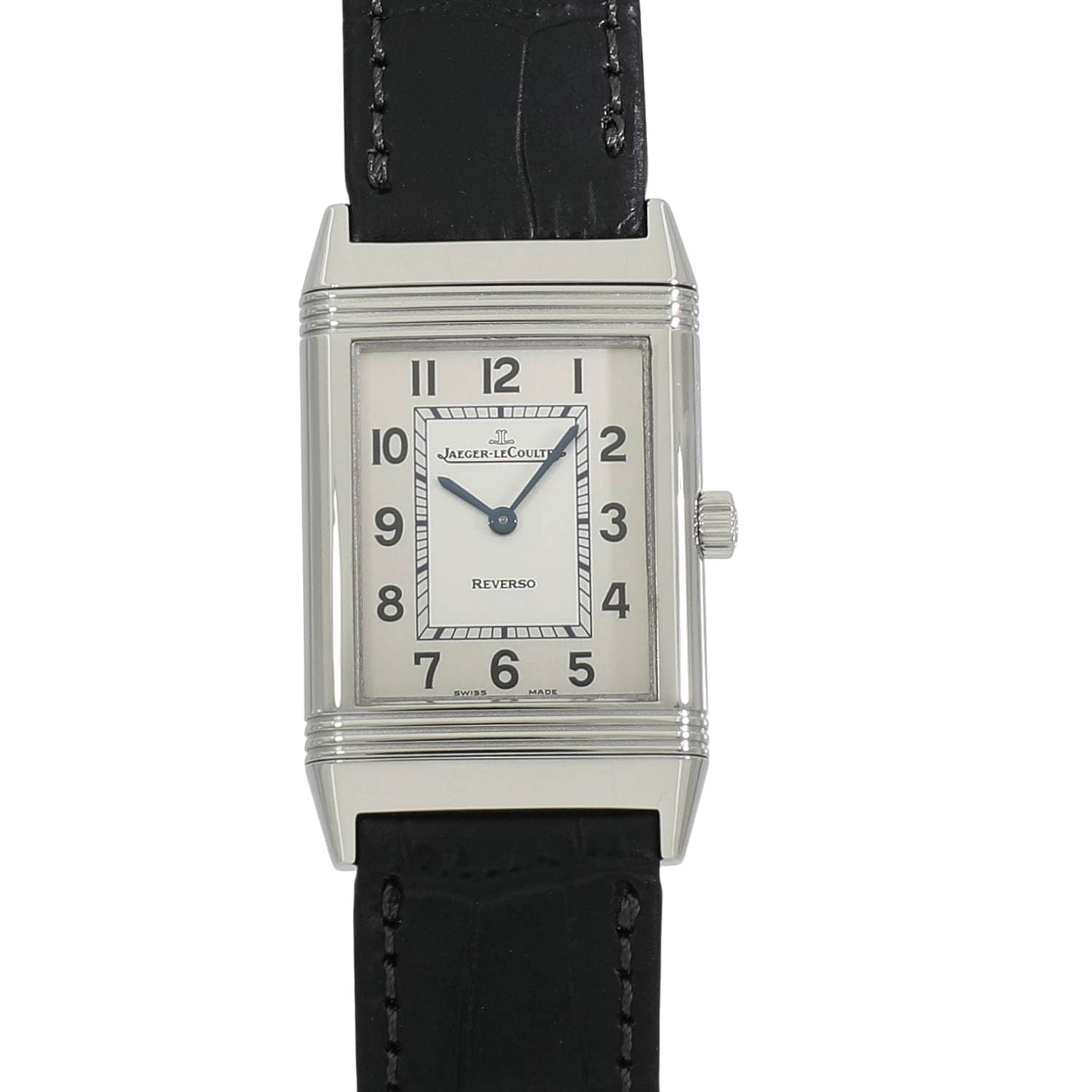 [中古]ジャガールクルト レベルソ クラシック Q2508412 / 252.8.86 シルバー ユニセックス